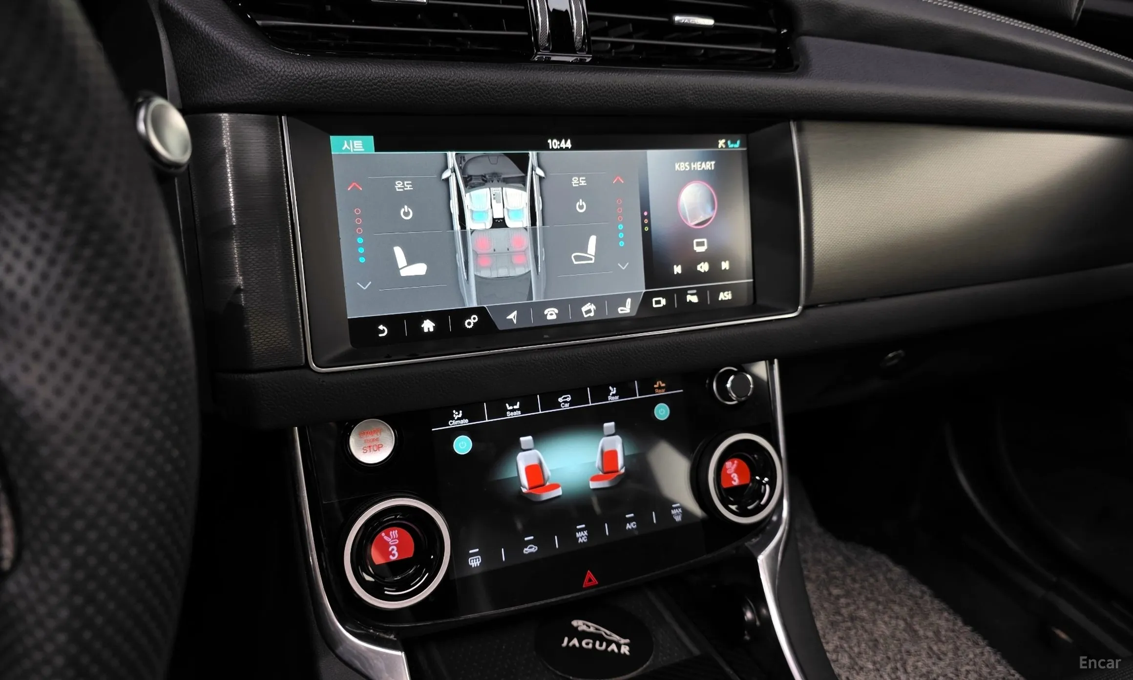 Jaguar XF (x260) превью 14