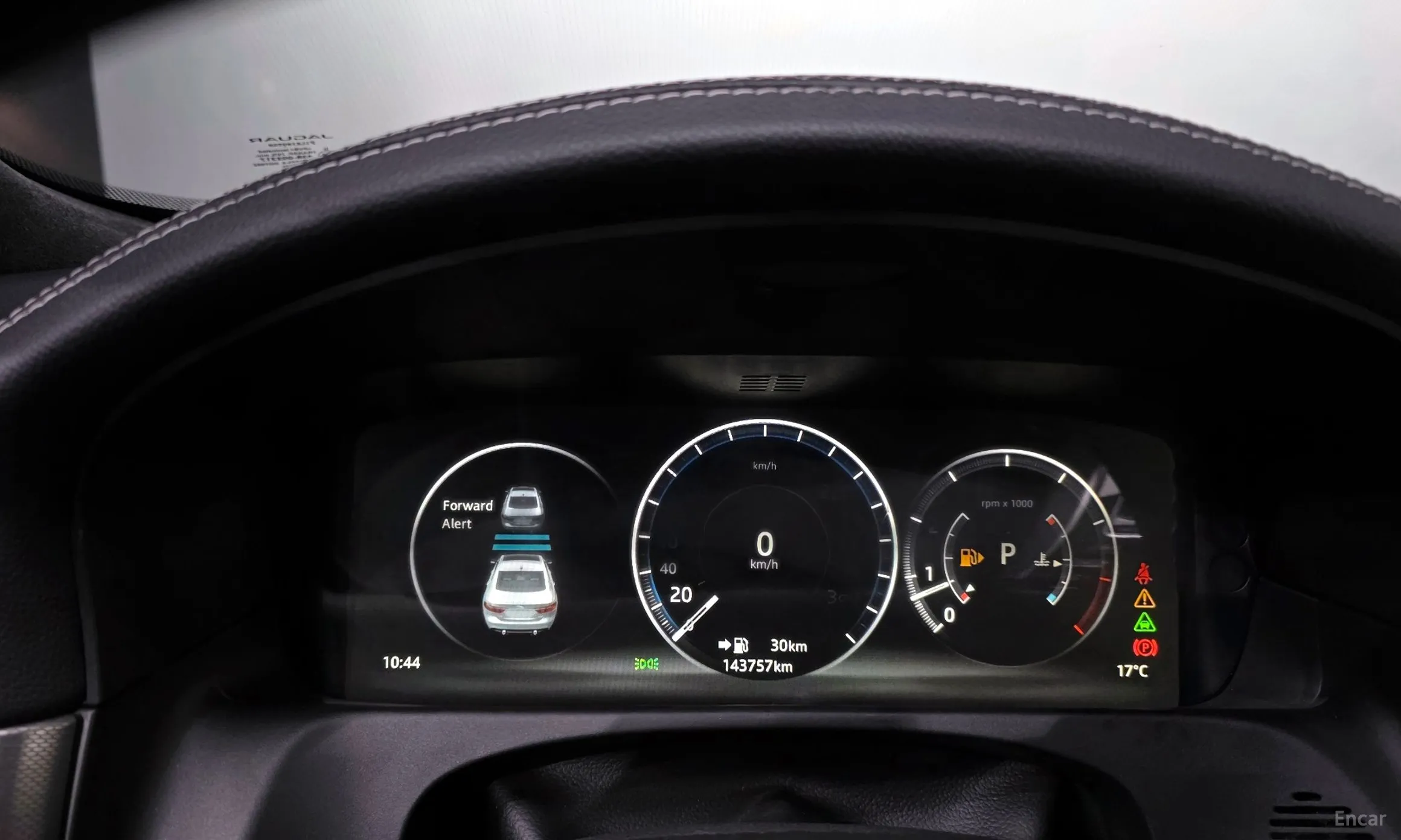 Jaguar XF (x260) превью 8