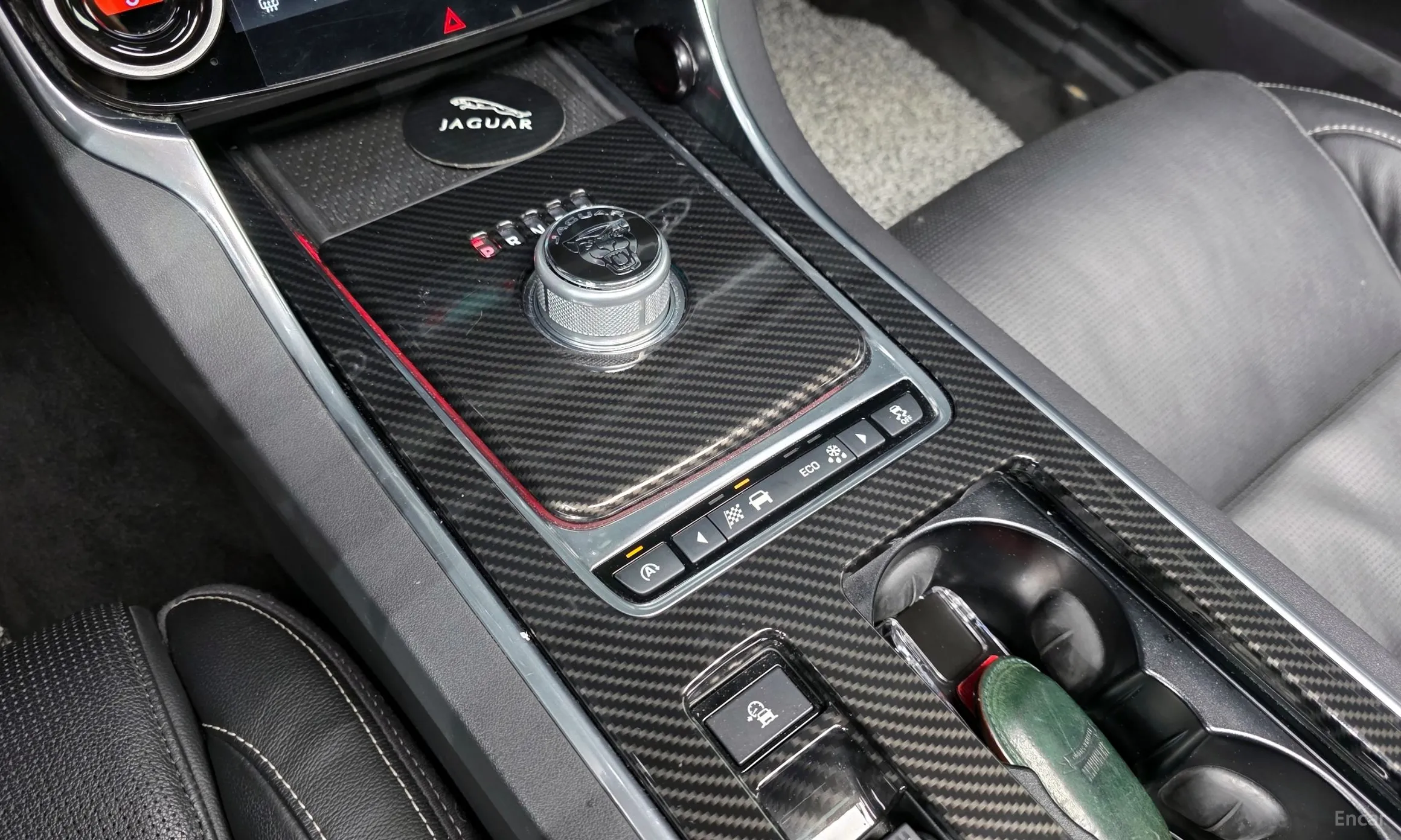 Jaguar XF (x260) превью 9