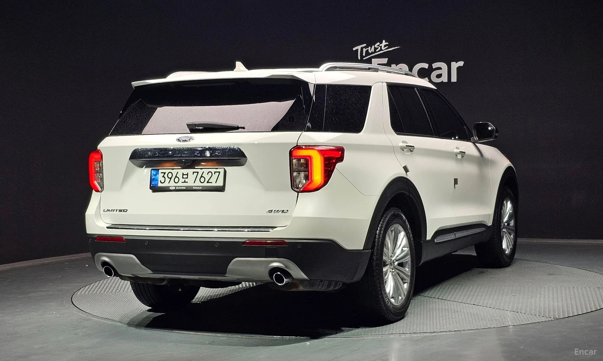 Ford Explorer 6th Generation превью 2