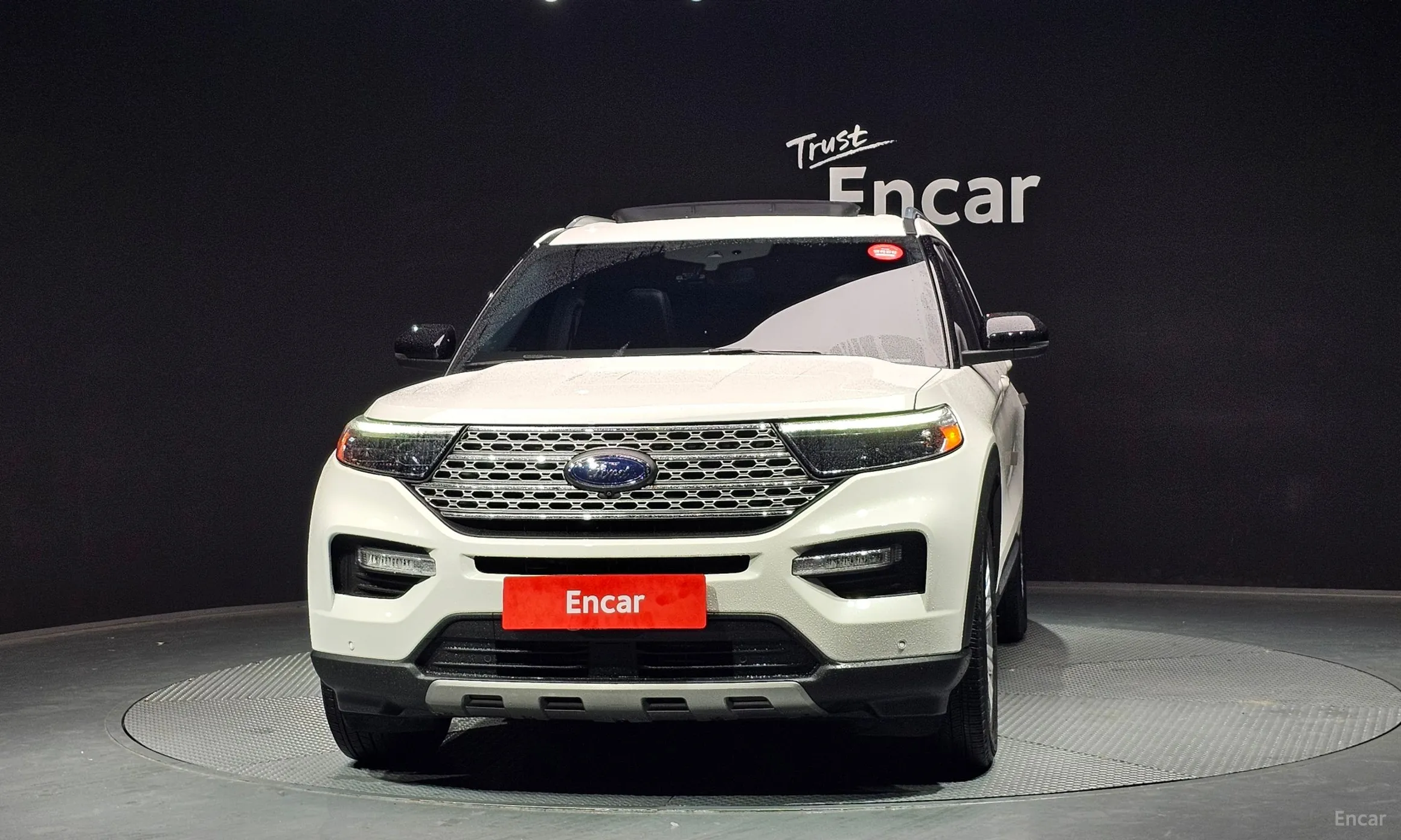Ford Explorer 6th Generation превью 3