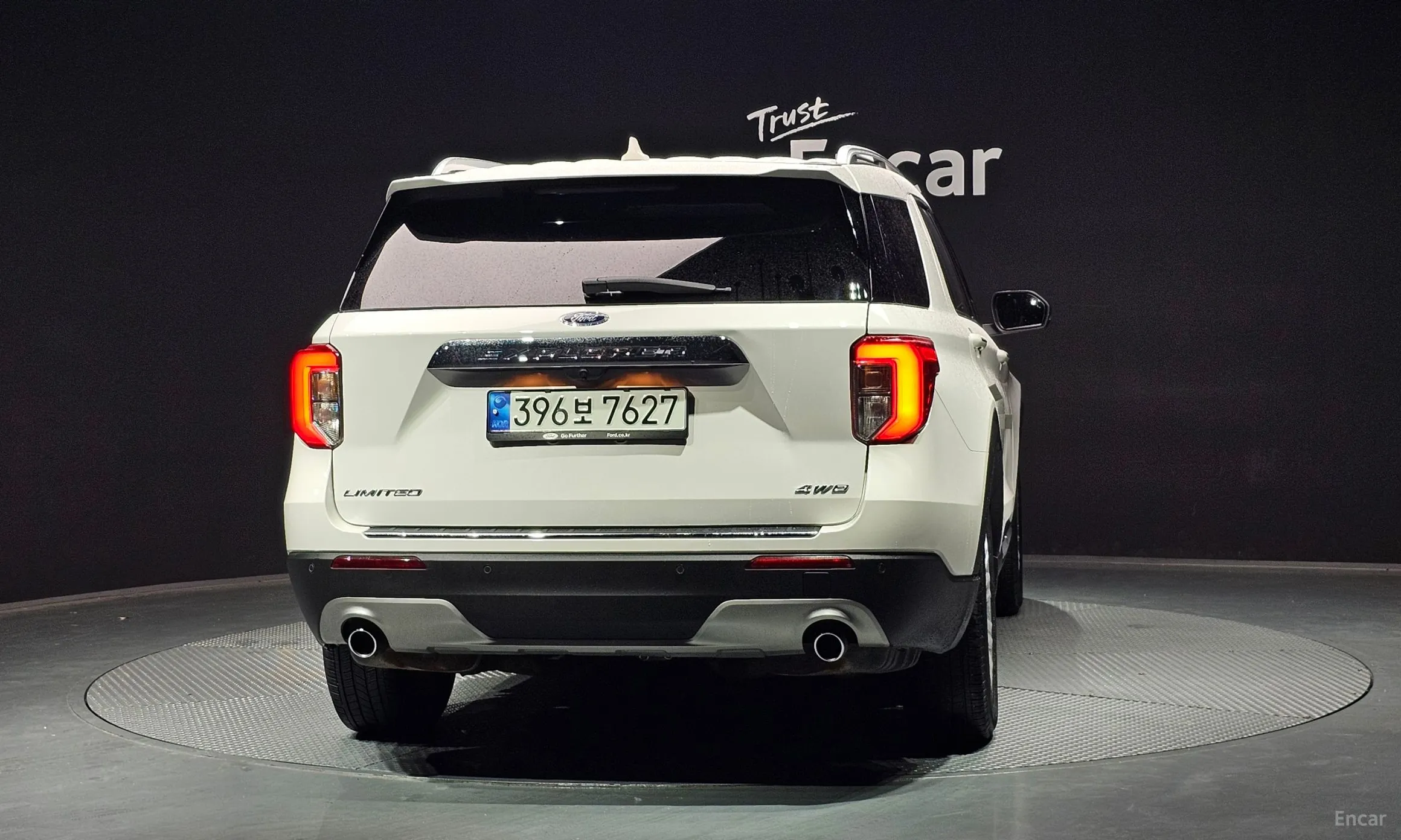 Ford Explorer 6th Generation превью 4