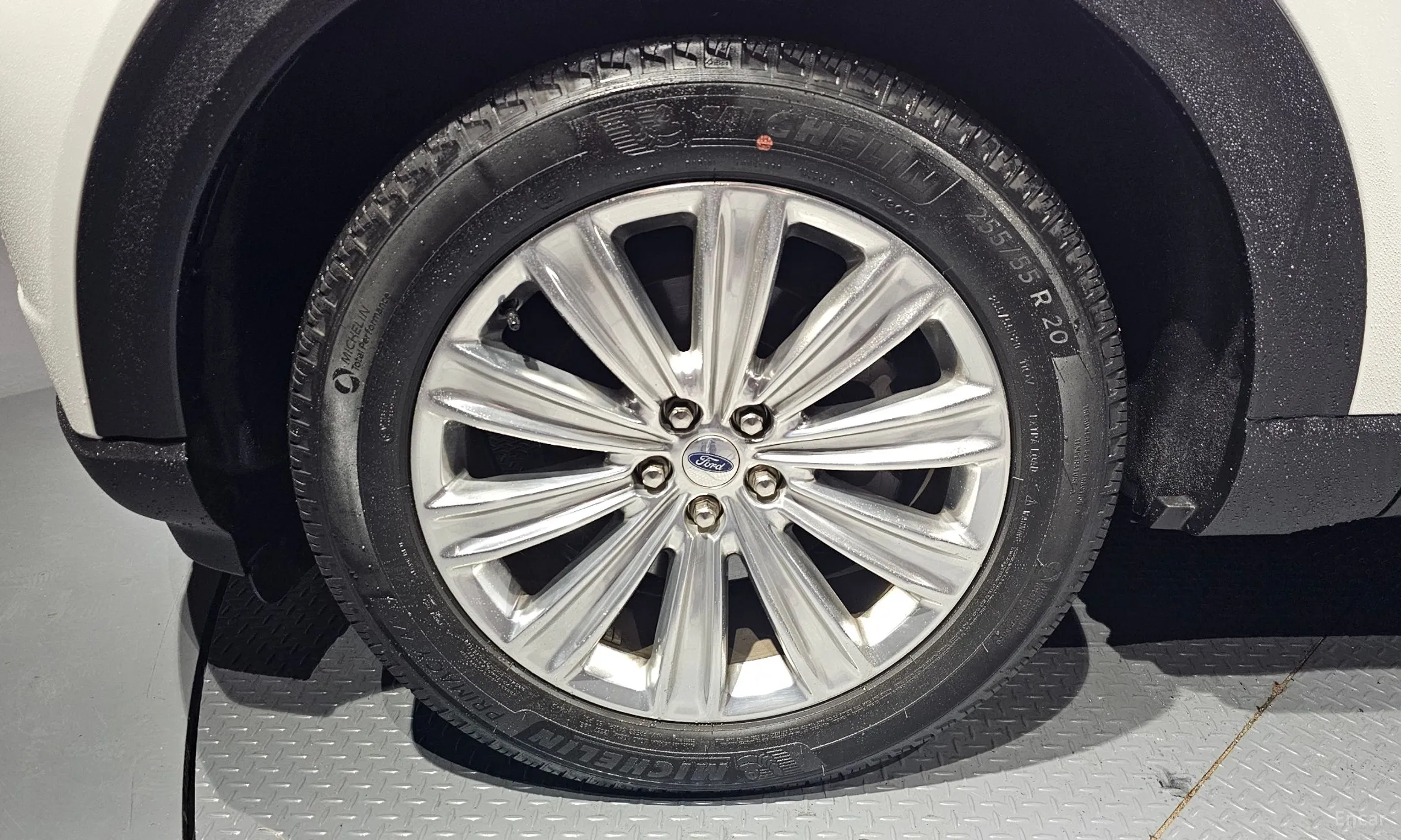 Ford Explorer 6th Generation превью 5
