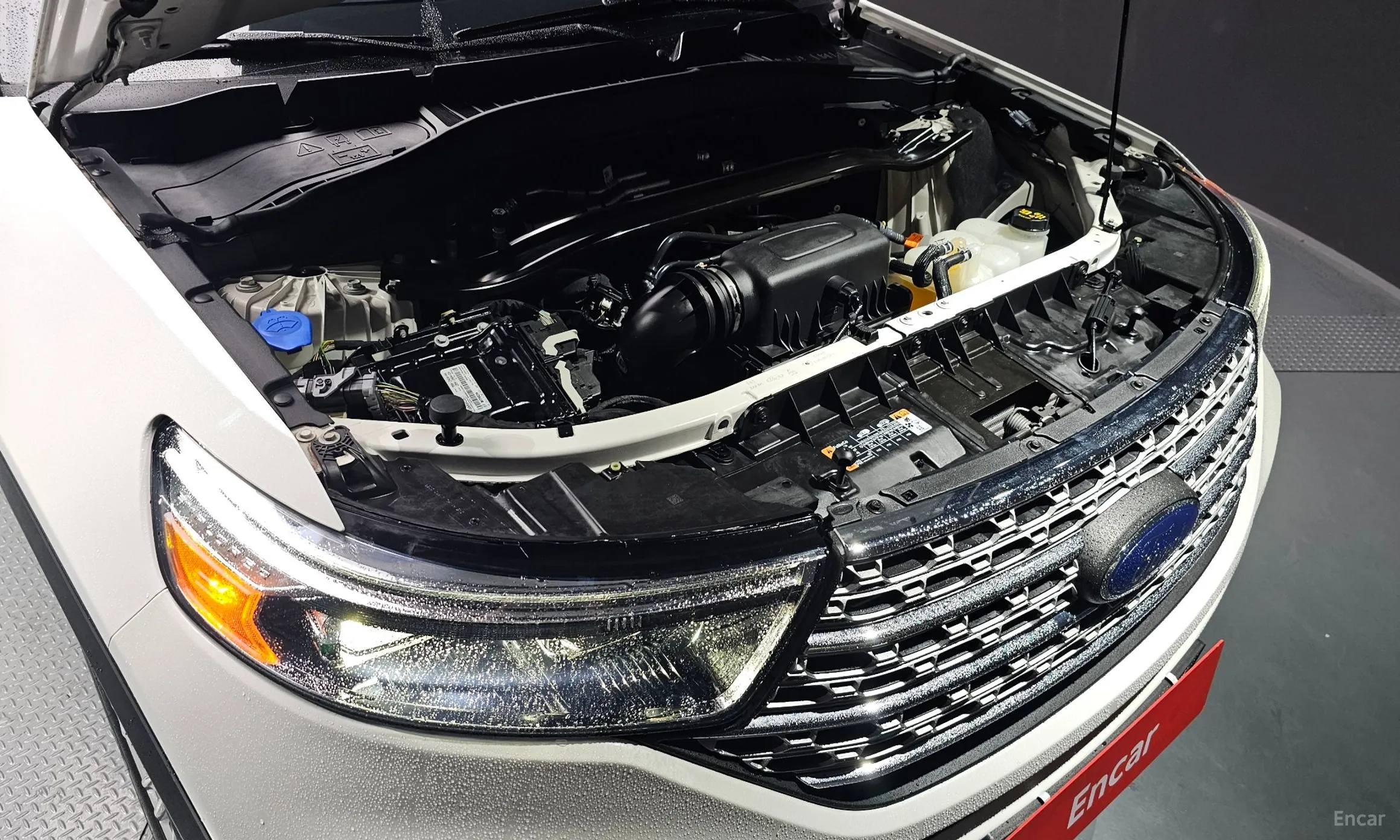 Ford Explorer 6th Generation превью 6
