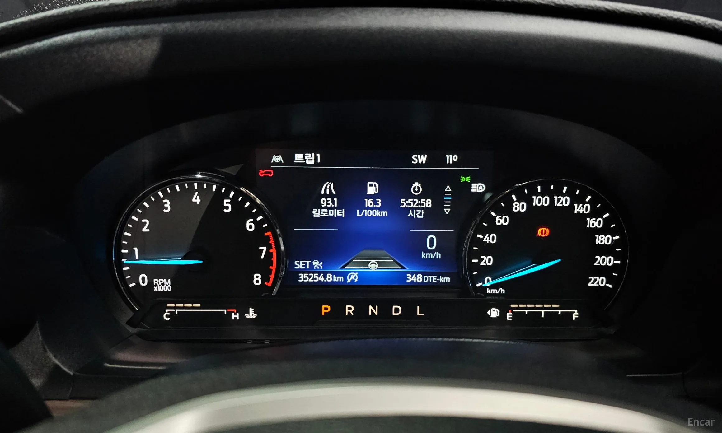 Ford Explorer 6th Generation превью 8