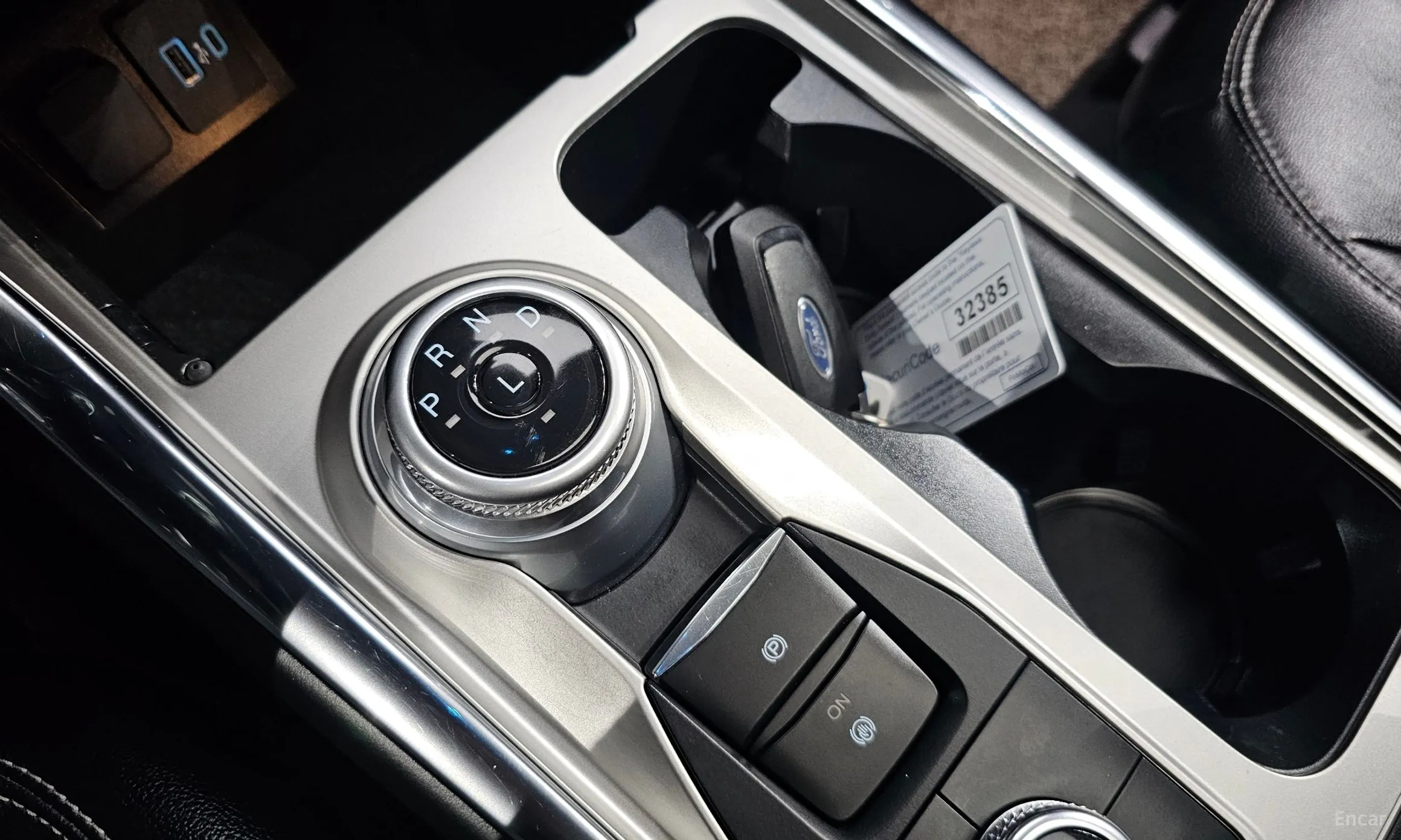 Ford Explorer 6th Generation превью 9