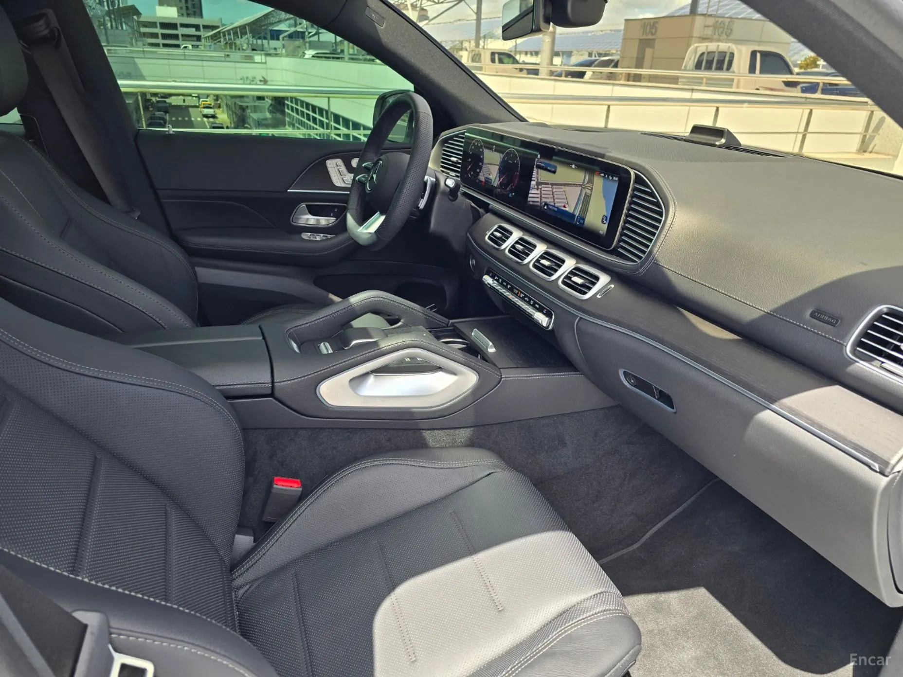 Mercedes Benz GLE-Class W167 превью 11