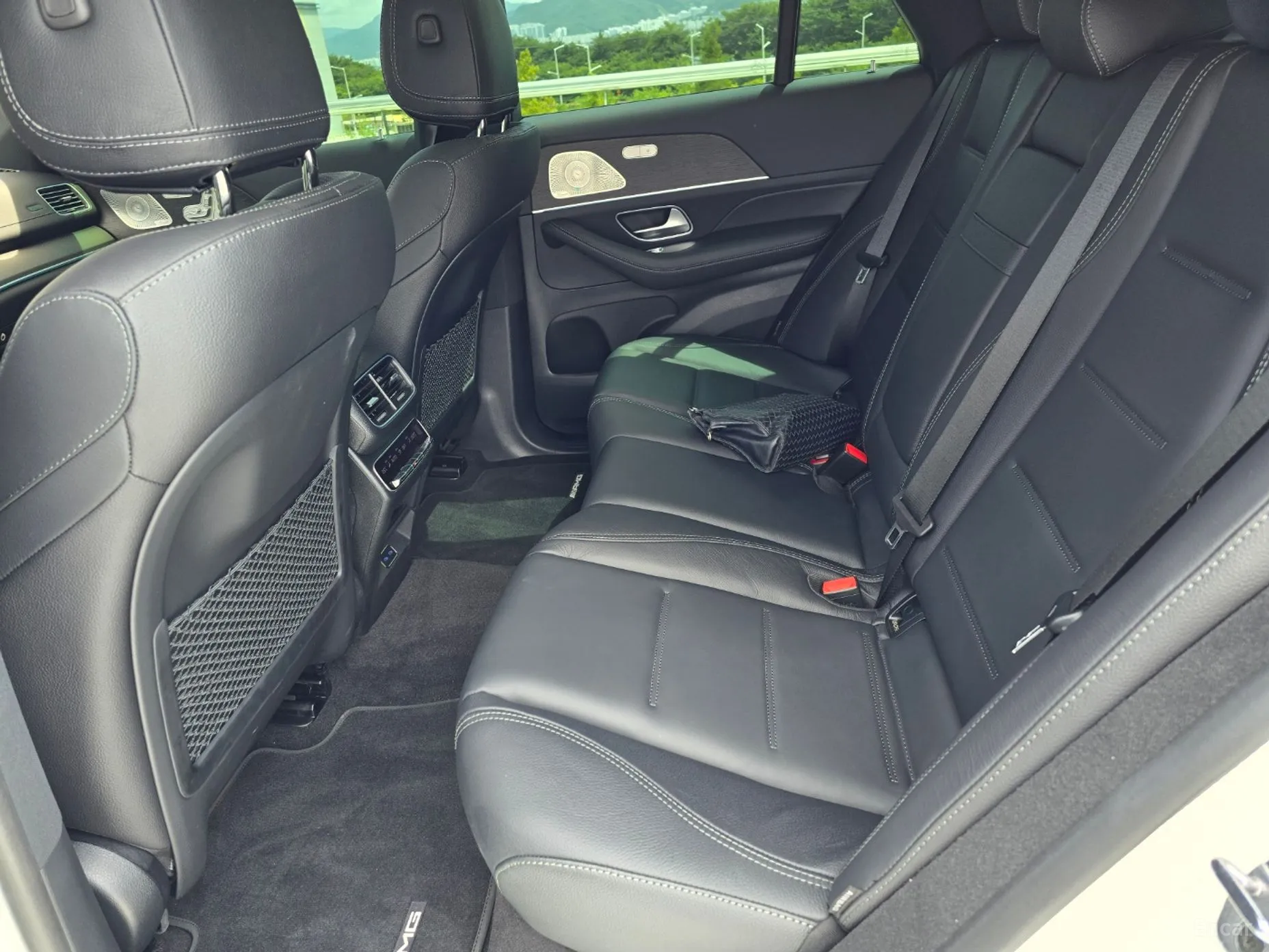 Mercedes Benz GLE-Class W167 превью 12
