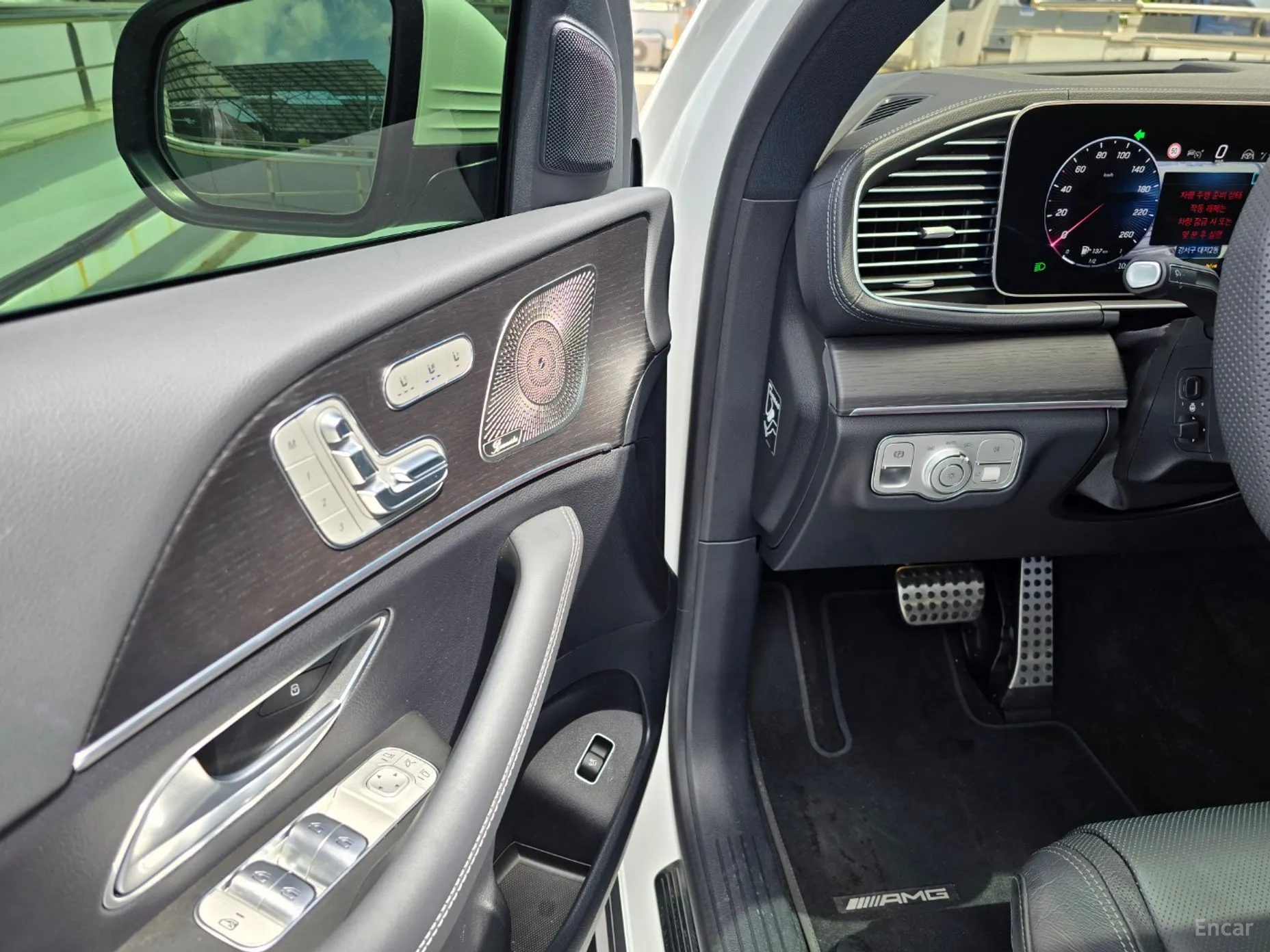Mercedes Benz GLE-Class W167 превью 13