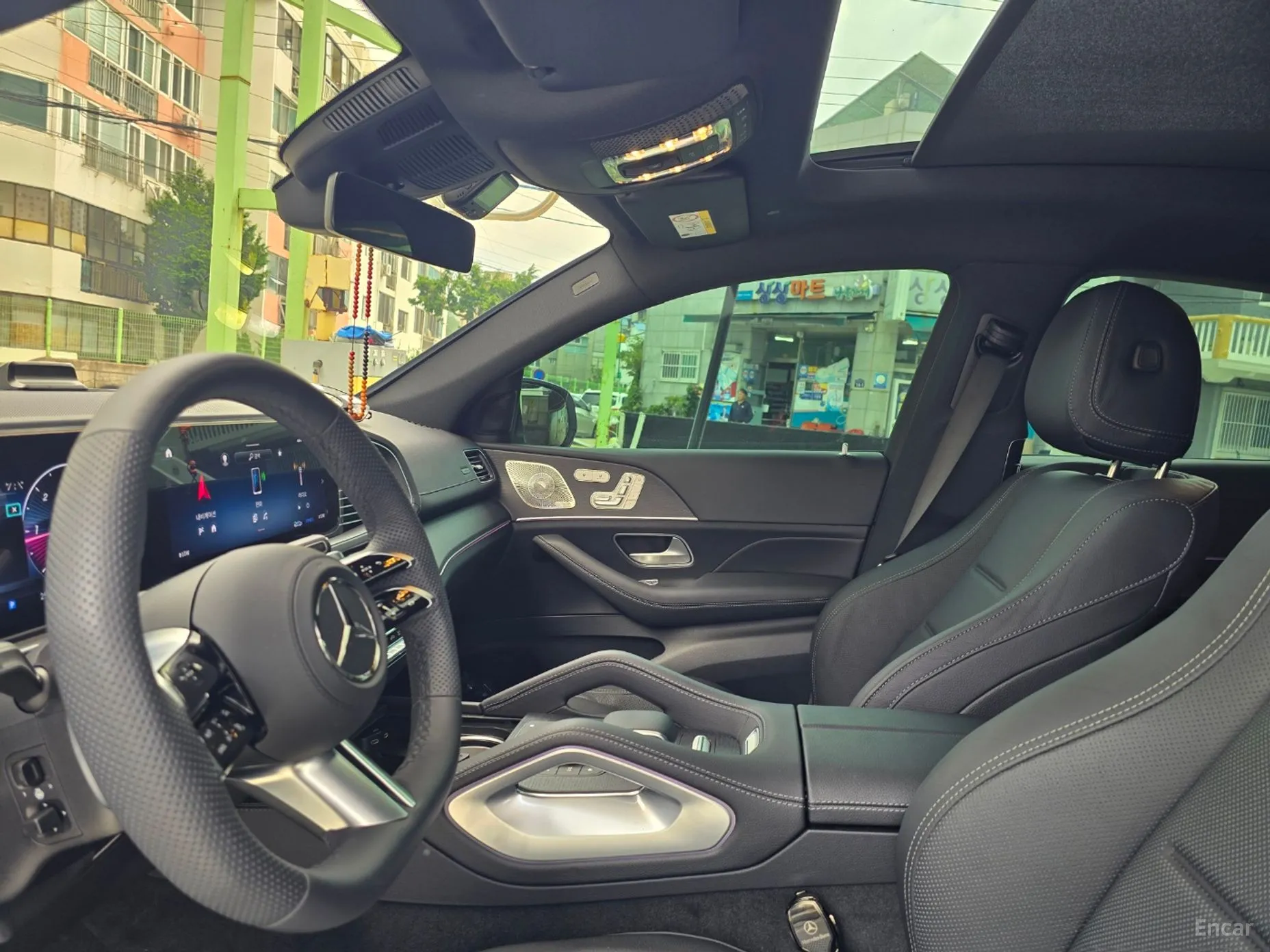 Mercedes Benz GLE-Class W167 превью 14