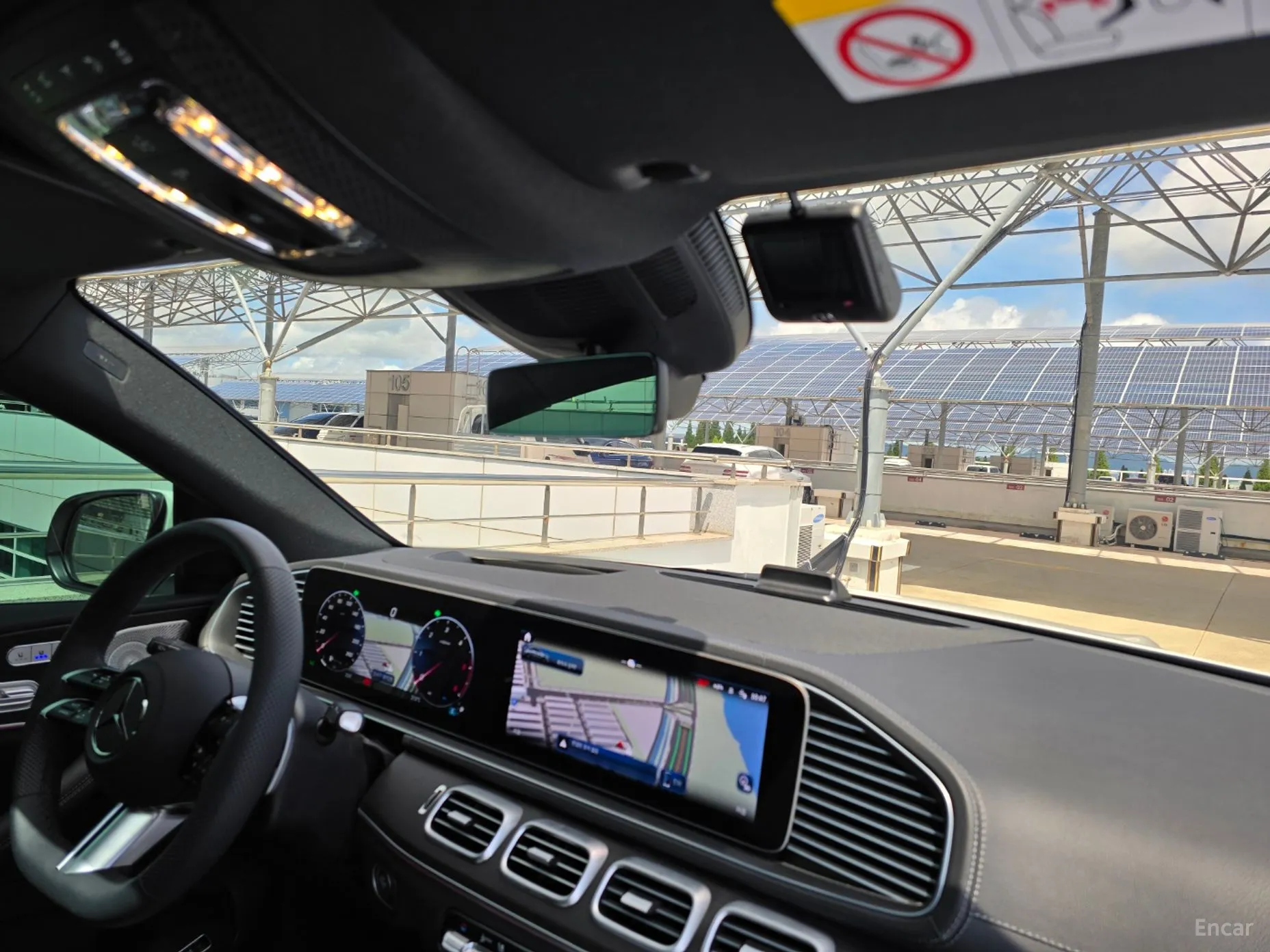 Mercedes Benz GLE-Class W167 превью 17