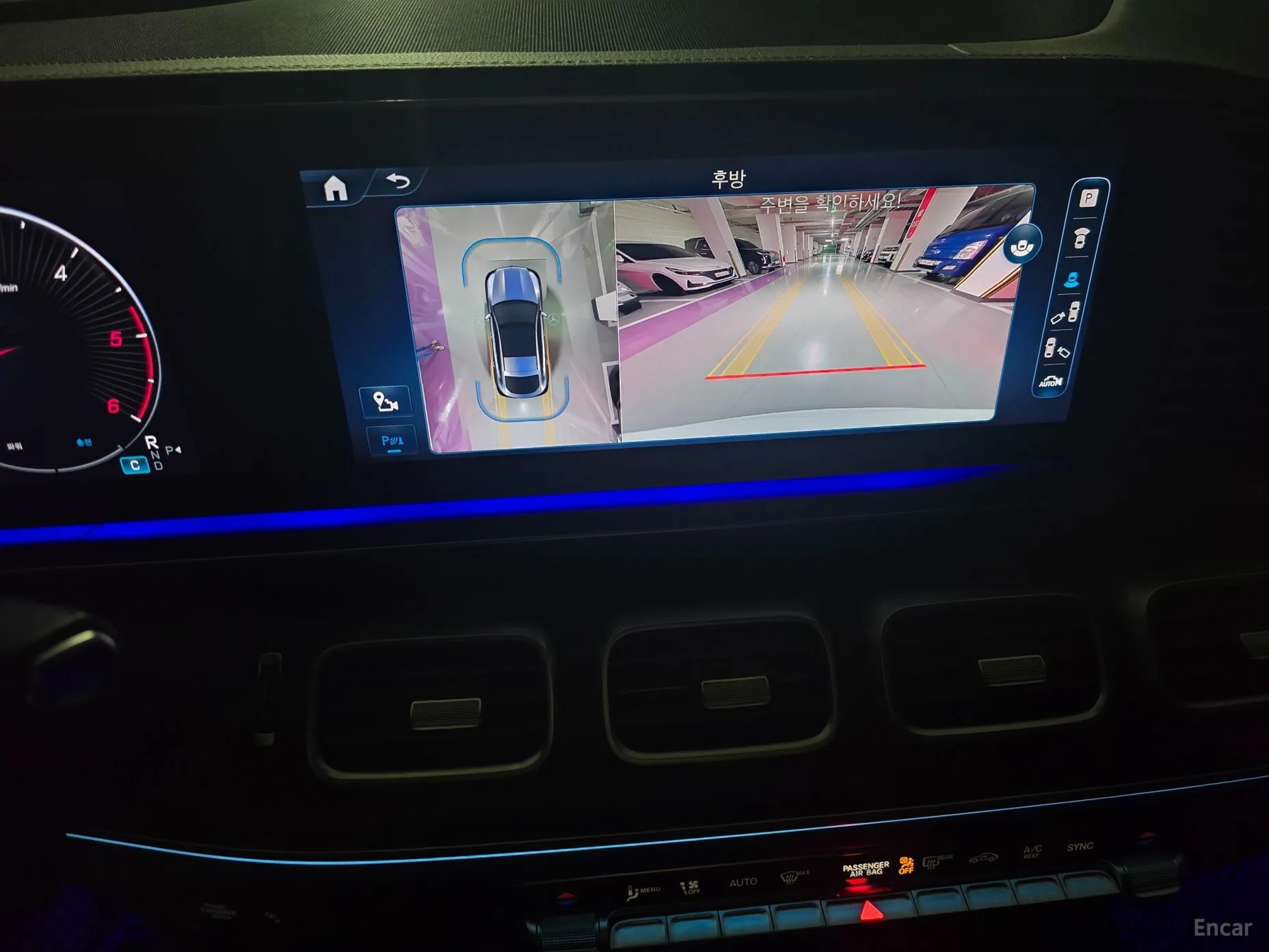 Mercedes Benz GLE-Class W167 превью 18