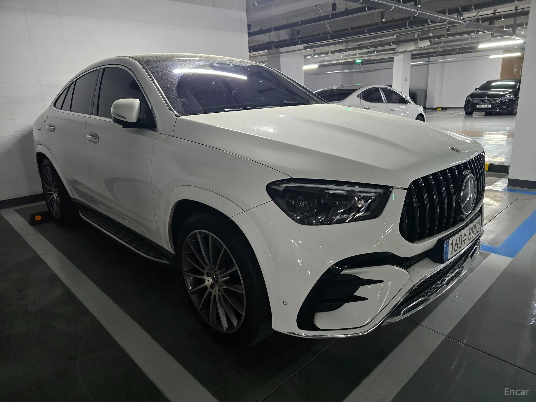 Mercedes Benz GLE-Class W167 превью 19