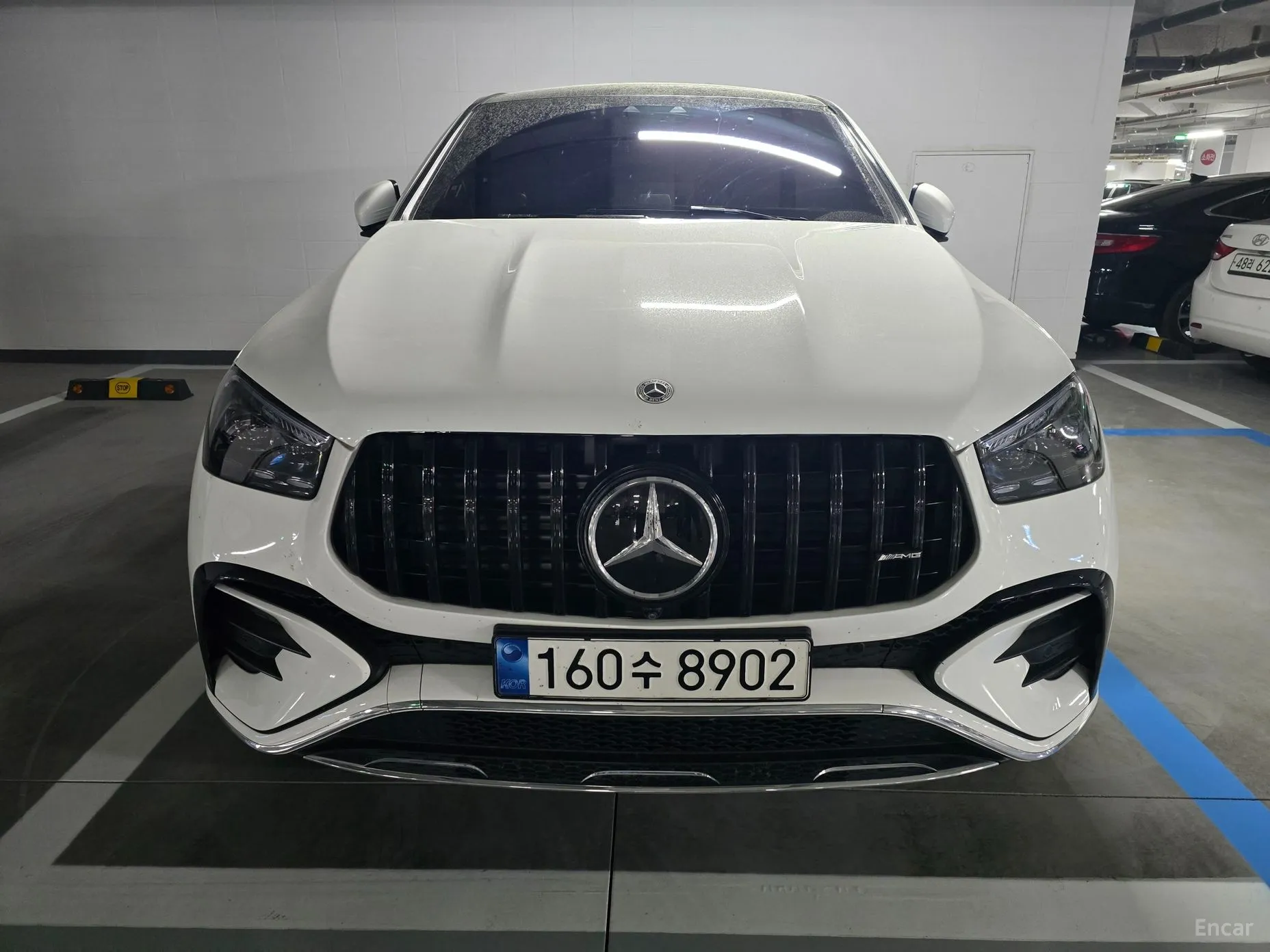 Mercedes Benz GLE-Class W167 превью 3