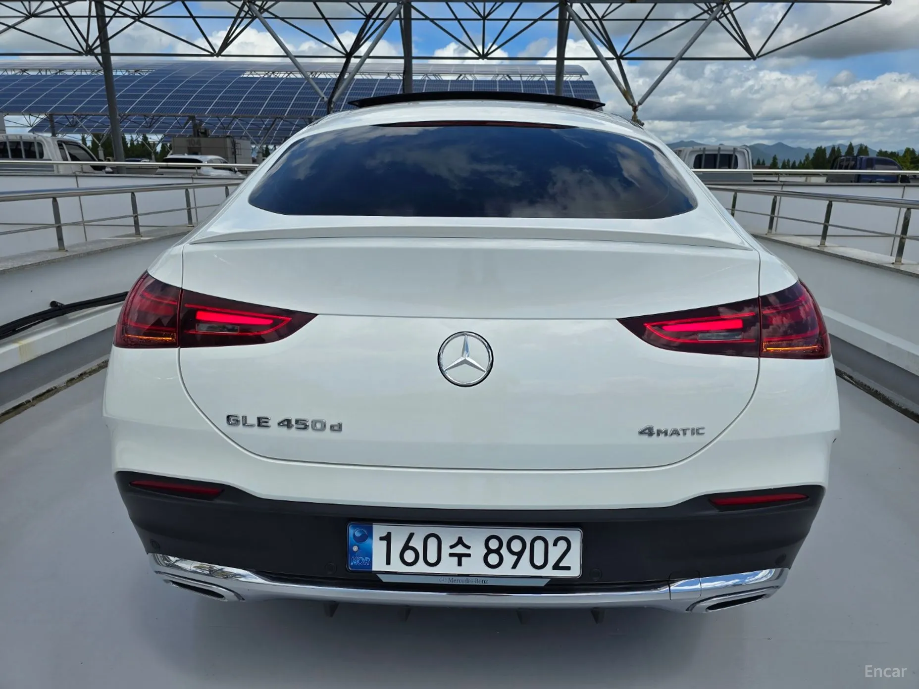 Mercedes Benz GLE-Class W167 превью 4