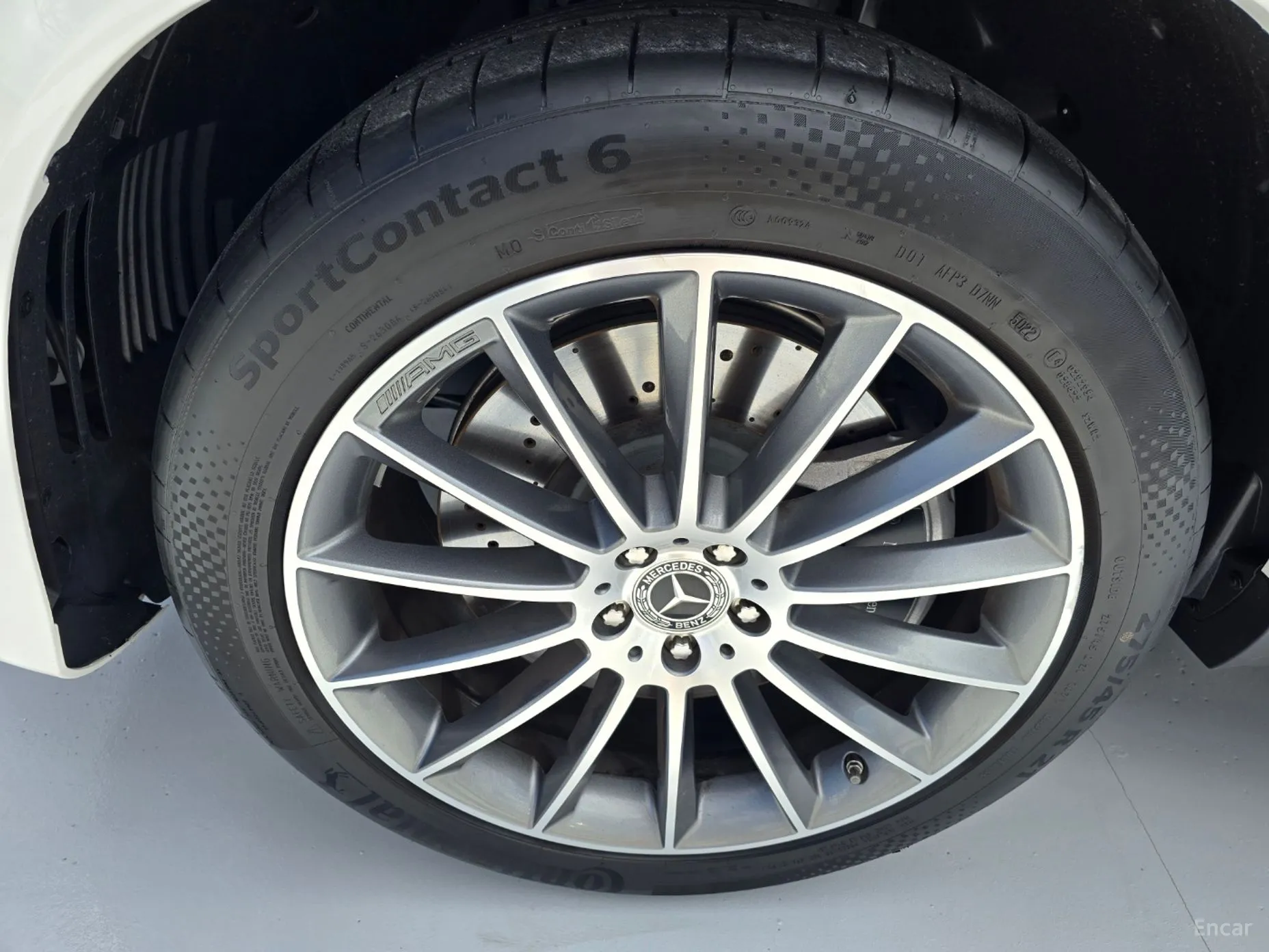 Mercedes Benz GLE-Class W167 превью 5