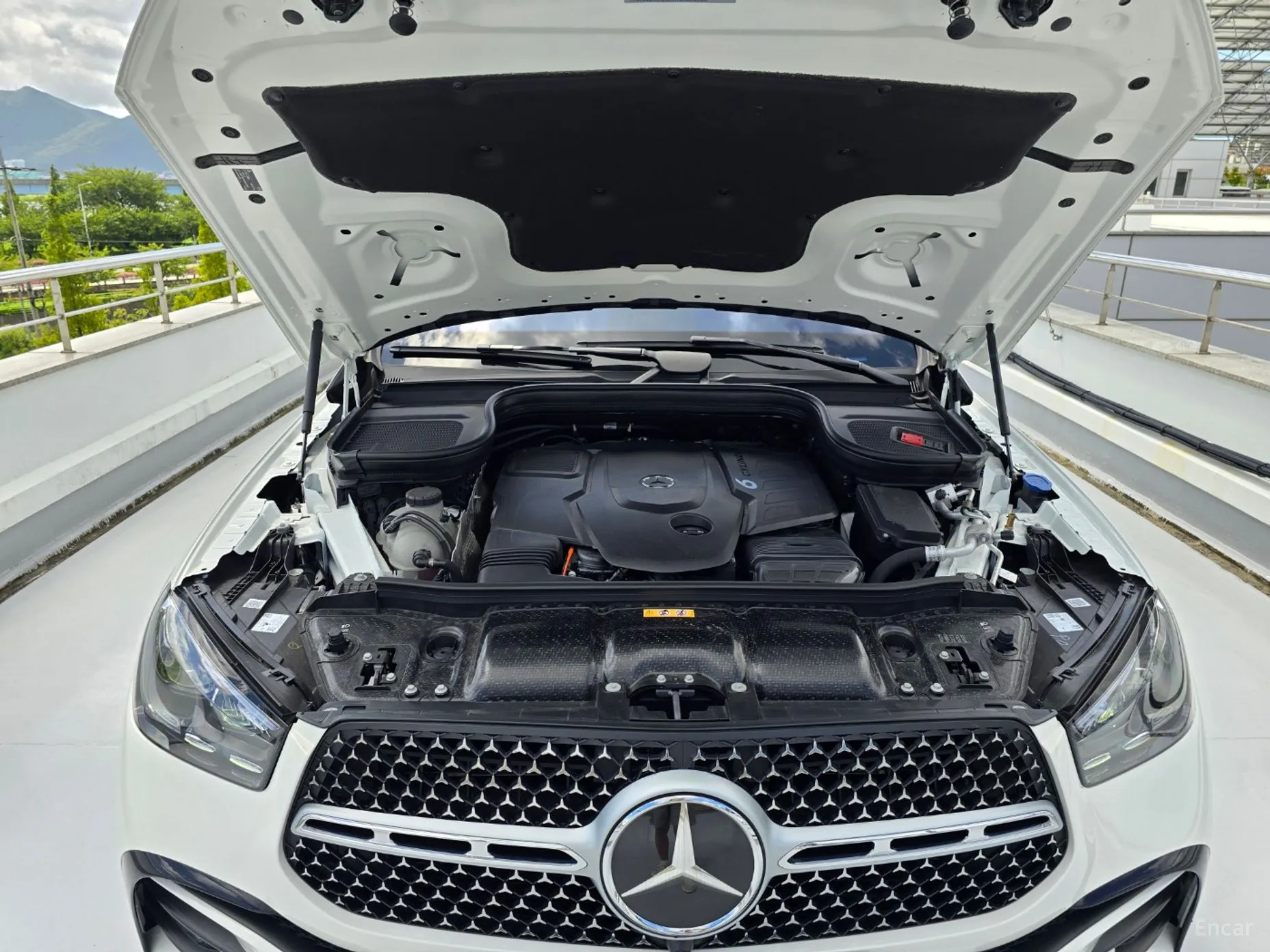 Mercedes Benz GLE-Class W167 превью 6