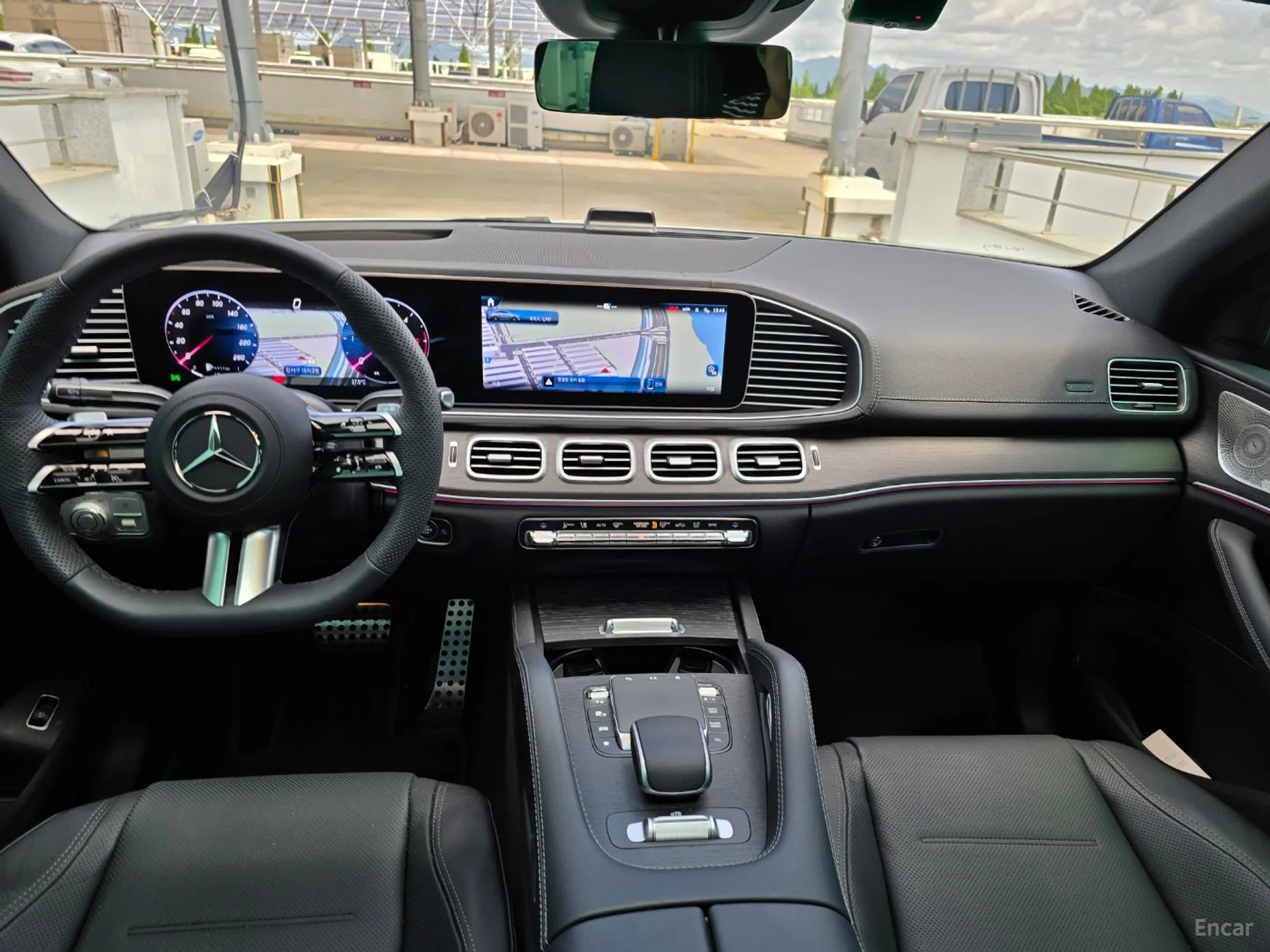 Mercedes Benz GLE-Class W167 превью 7