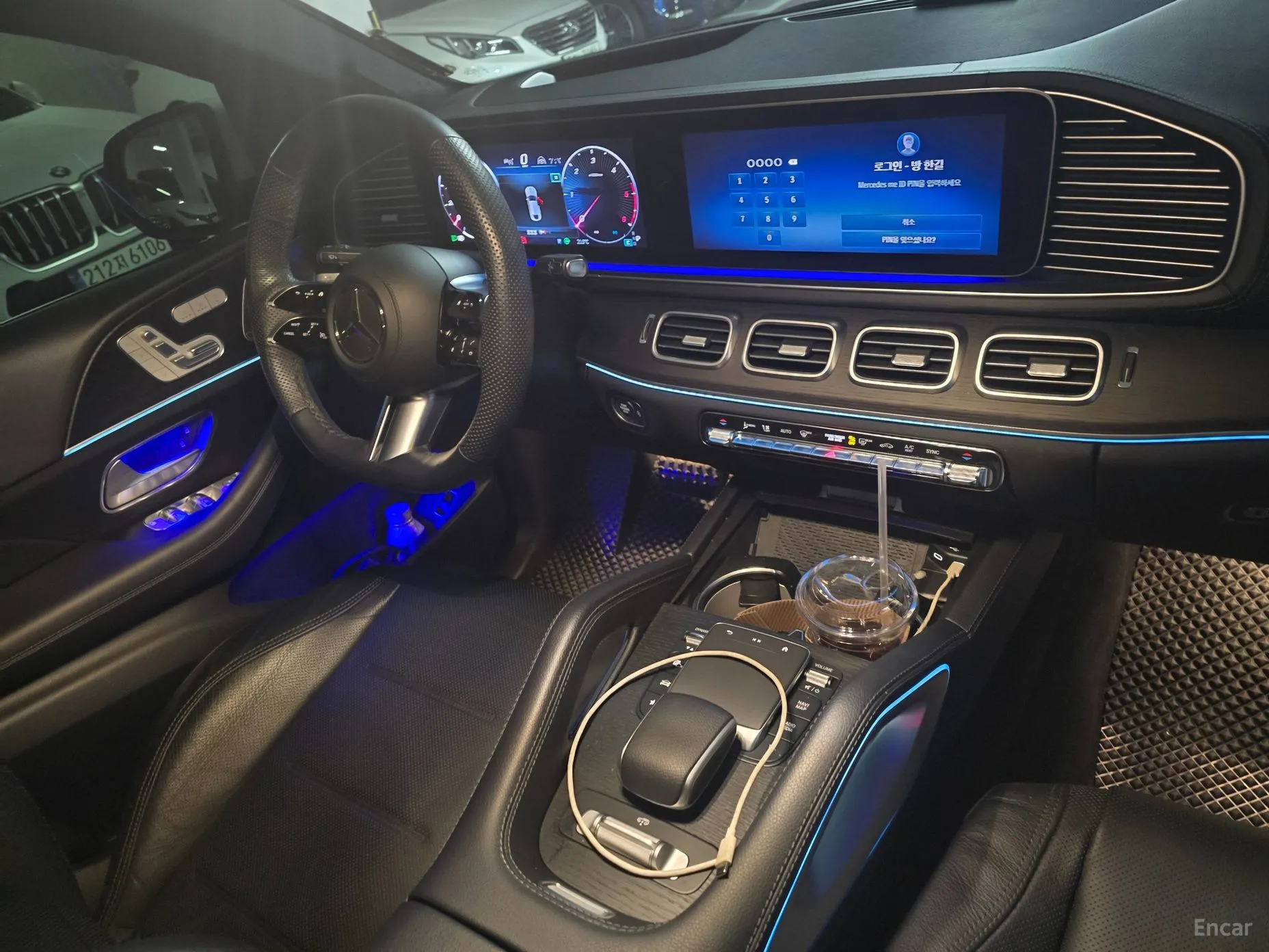 Mercedes Benz GLE-Class W167 превью 9