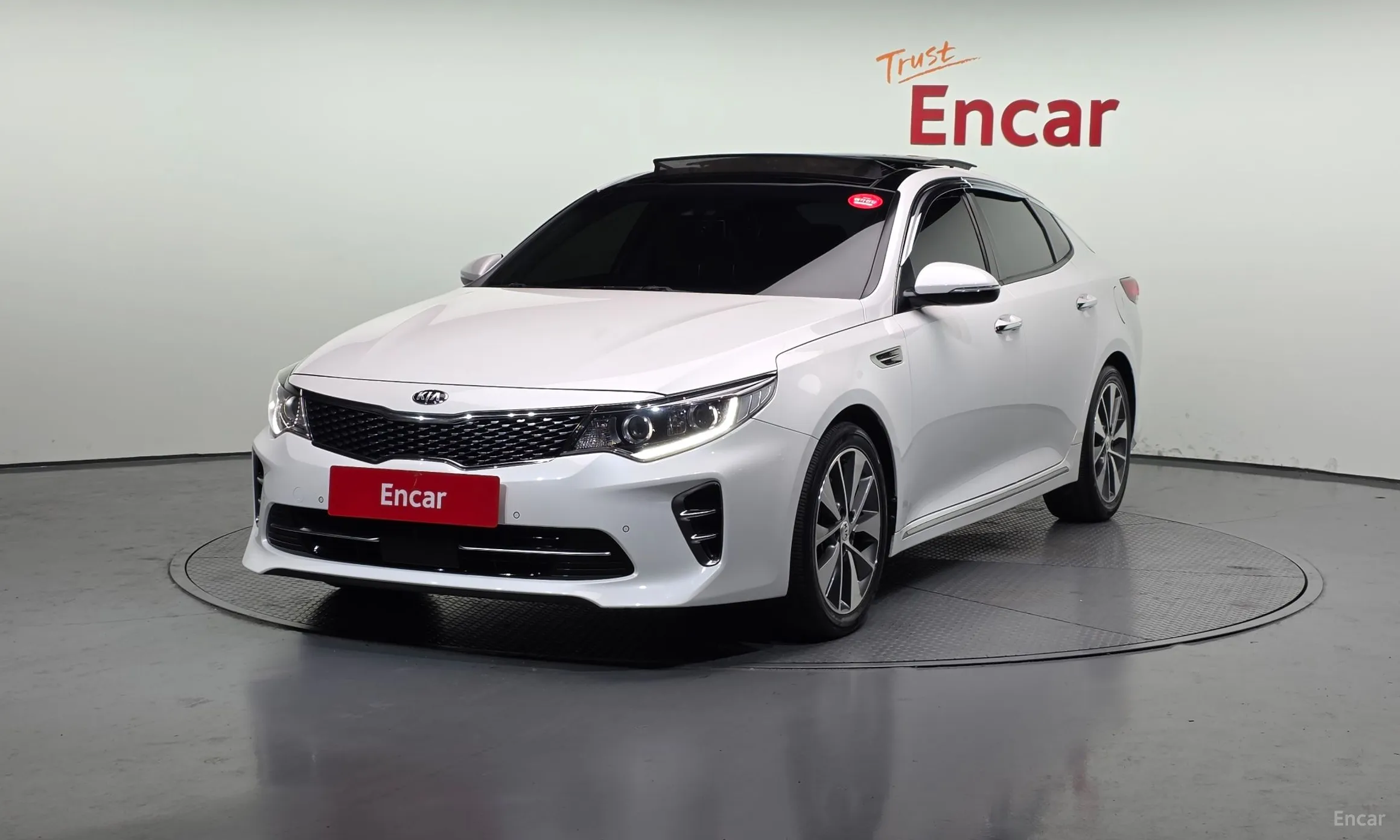 Kia K5 2nd Generation