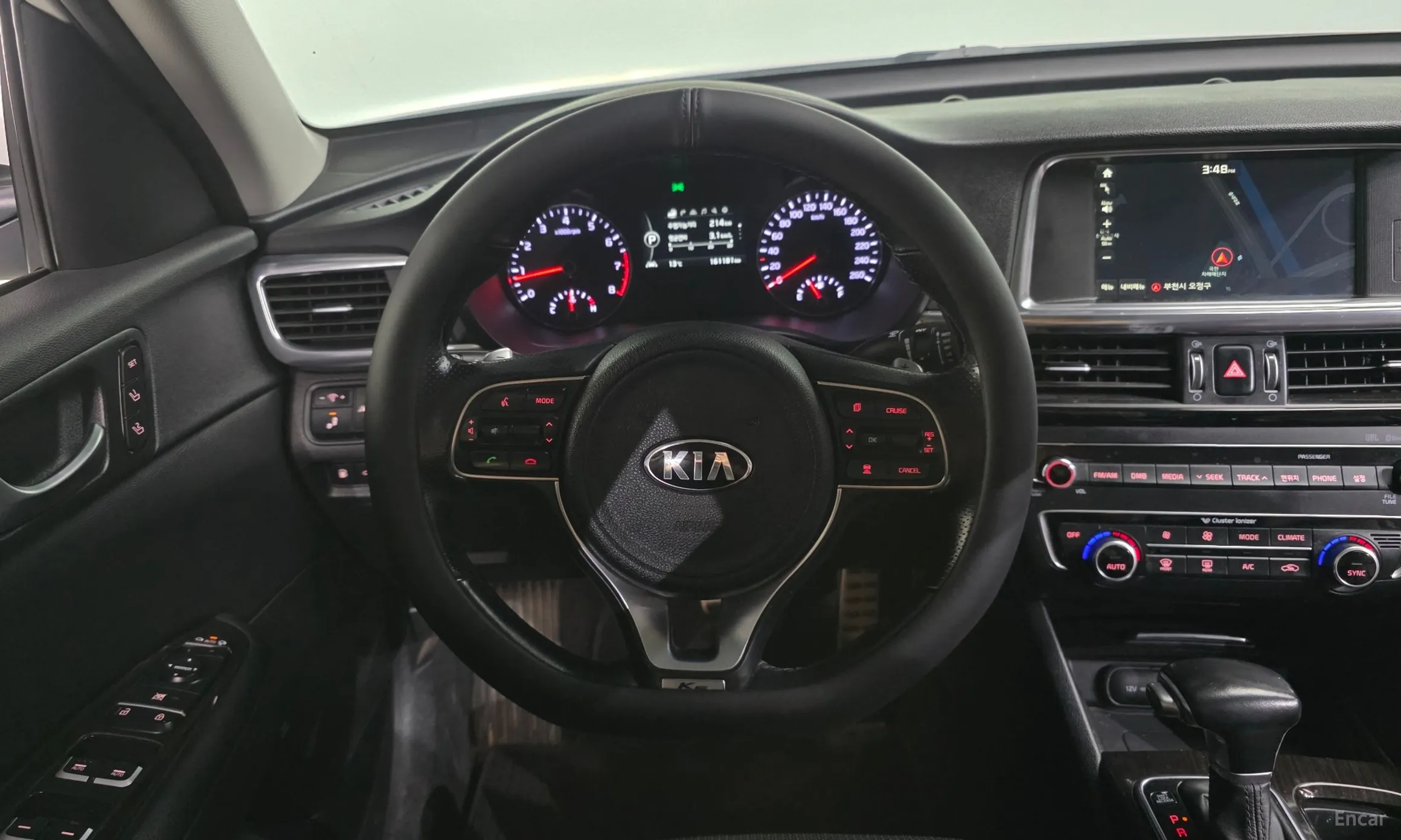 Kia K5 2nd Generation превью 14
