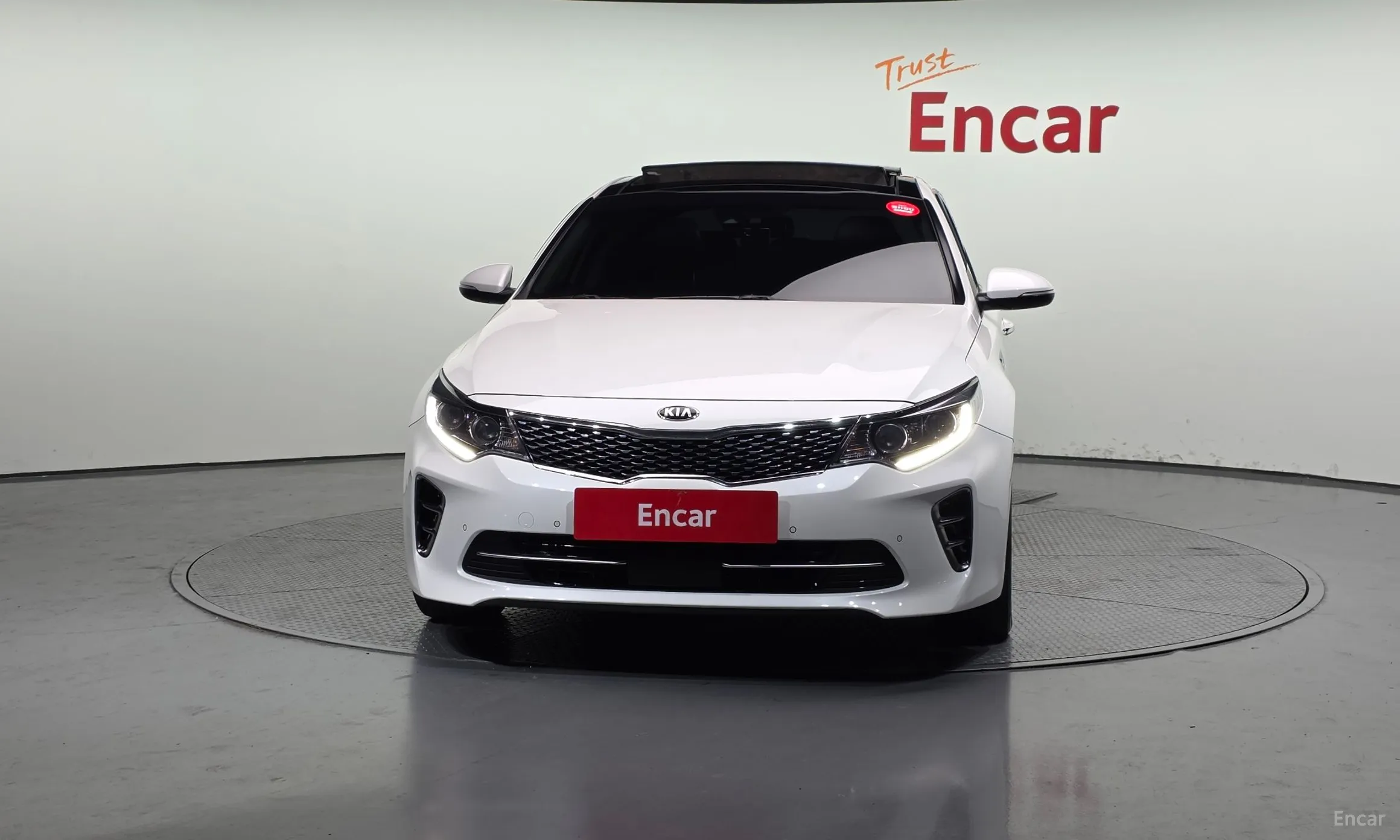 Kia K5 2nd Generation превью 3