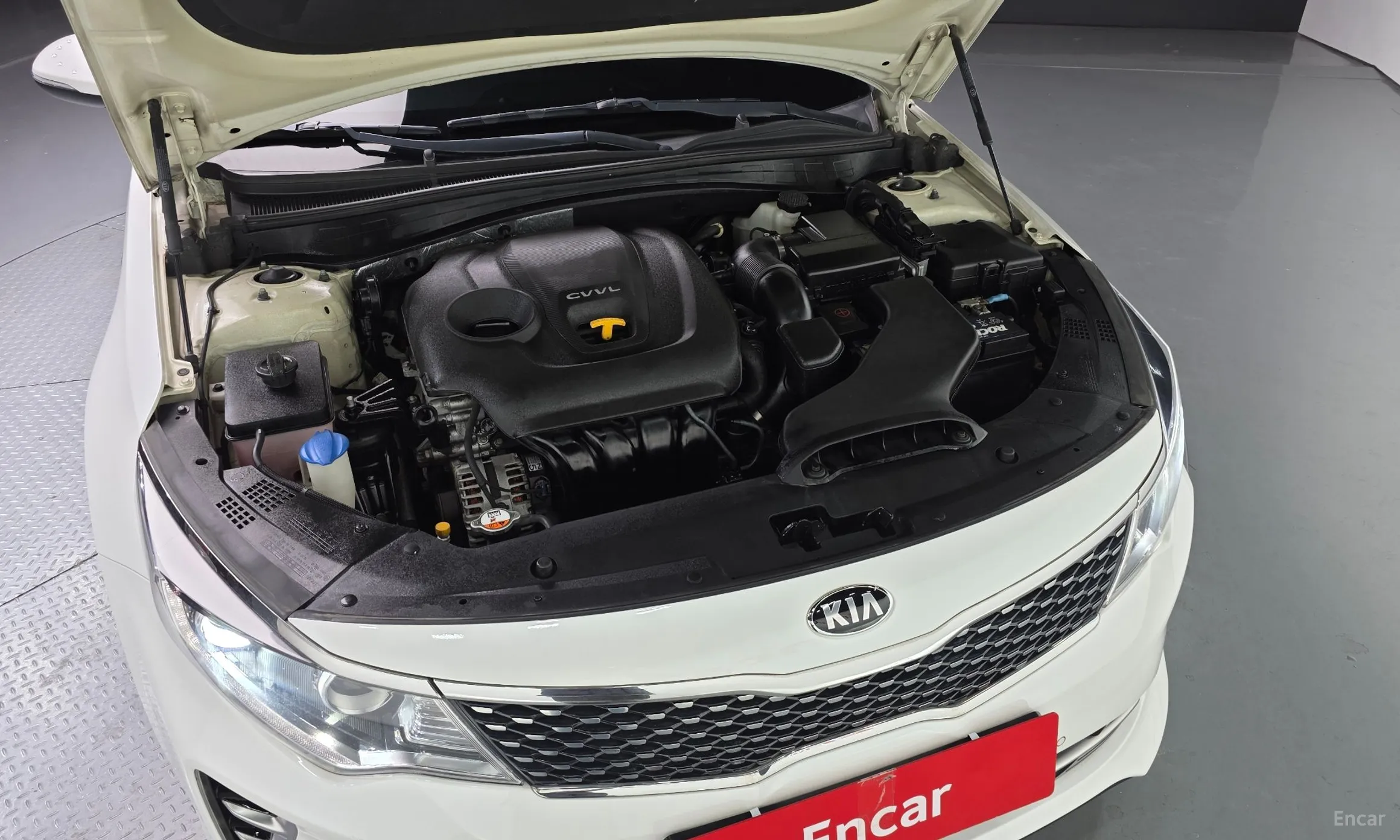 Kia K5 2nd Generation превью 6