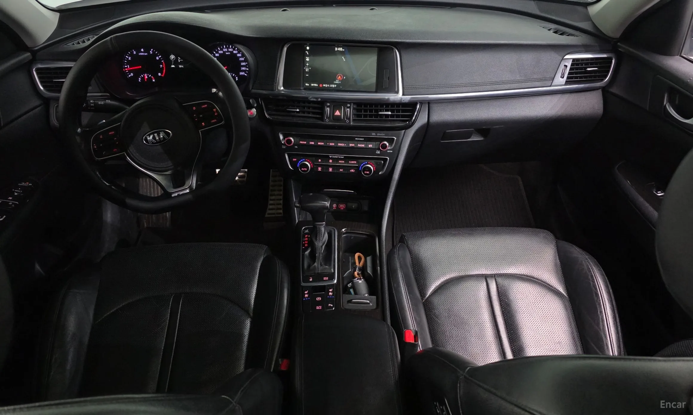 Kia K5 2nd Generation превью 7