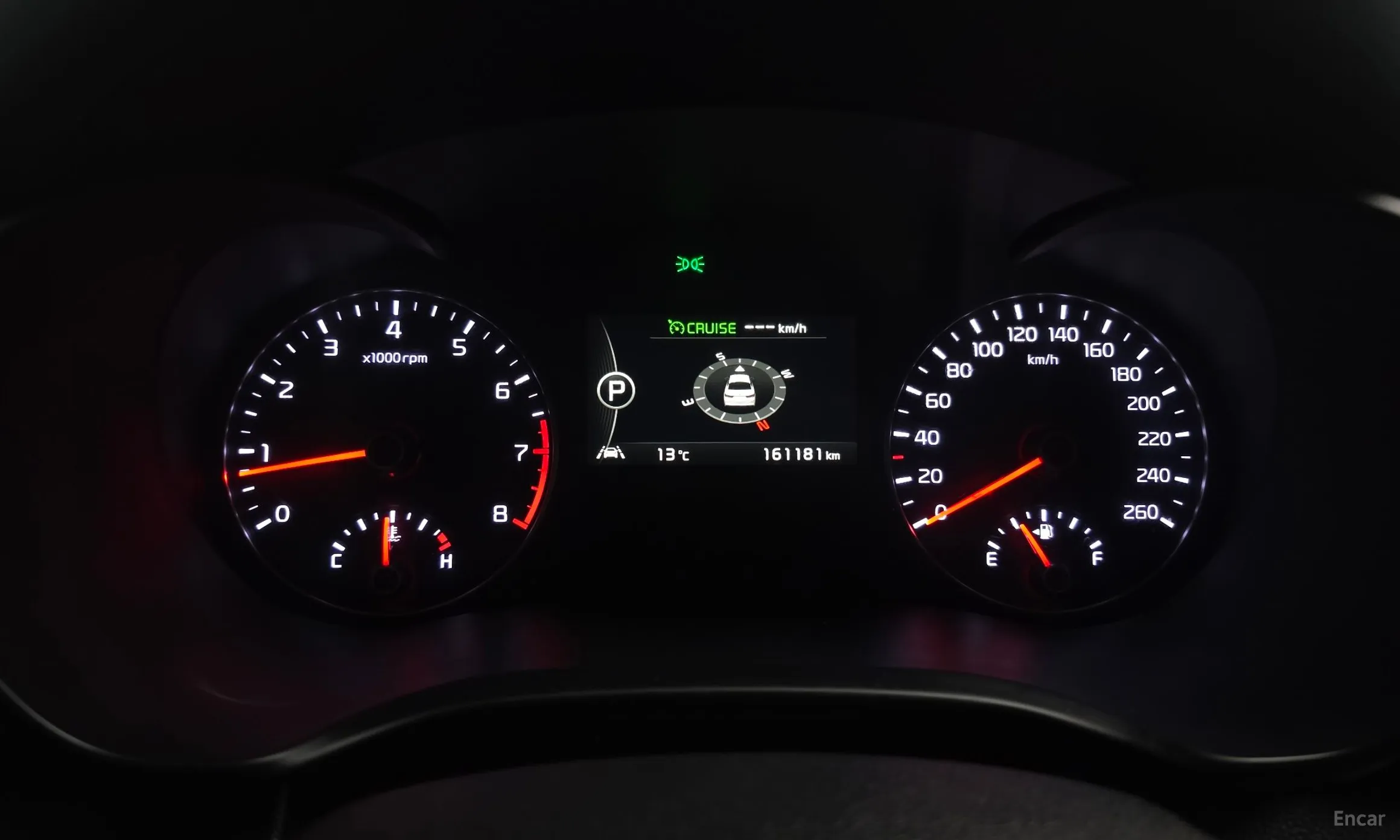 Kia K5 2nd Generation превью 8