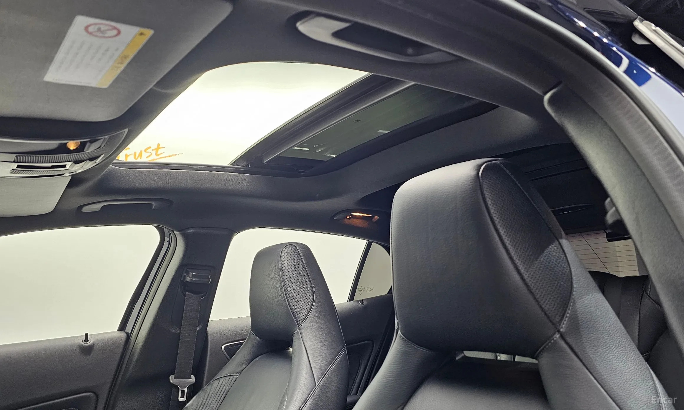 Mercedes Benz GLA-Class X156 превью 19