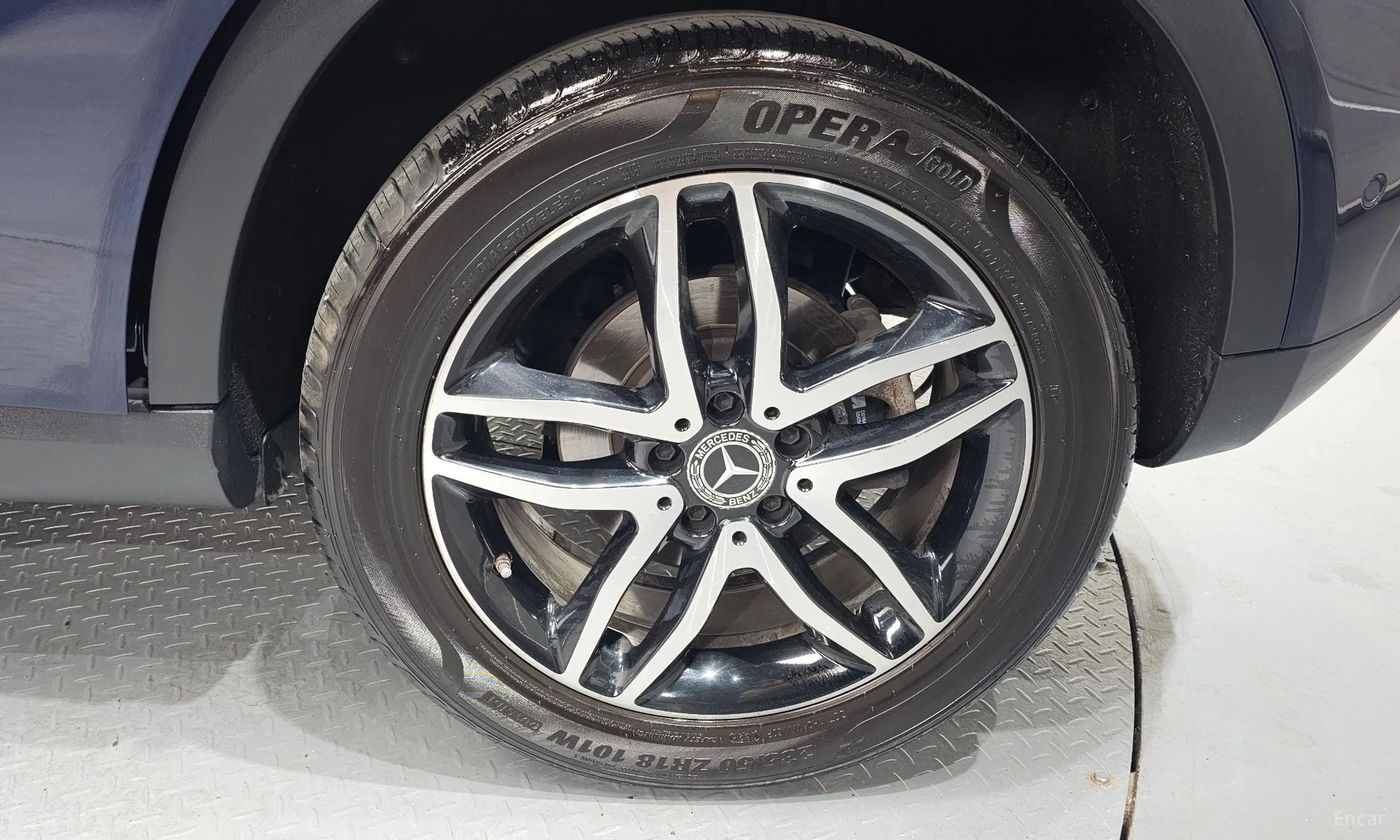 Mercedes Benz GLA-Class X156 превью 5