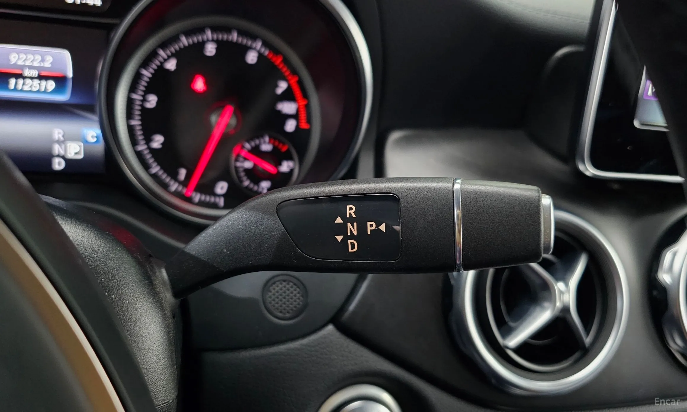 Mercedes Benz GLA-Class X156 превью 9