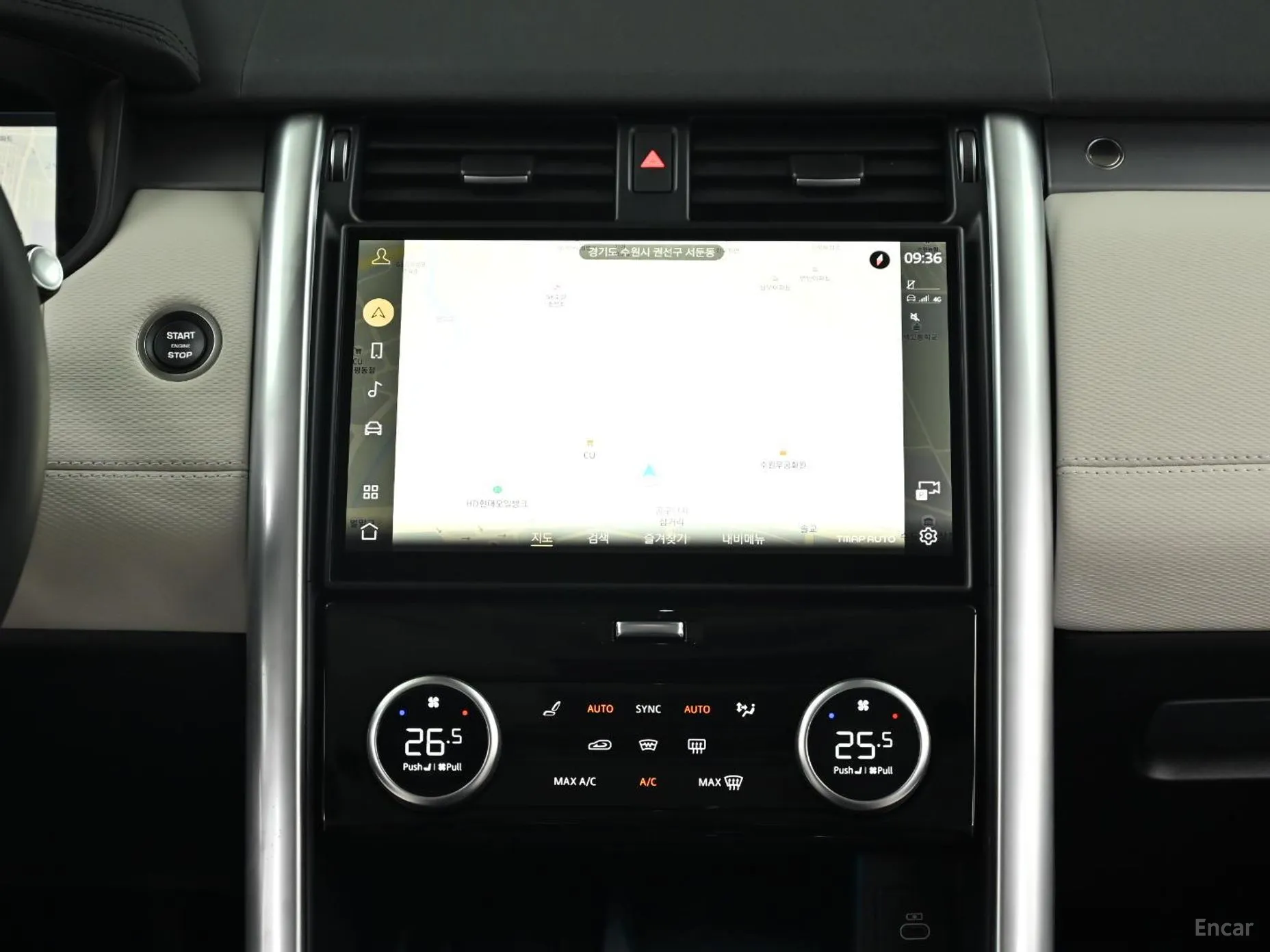 Land Rover Discovery 5 превью 14