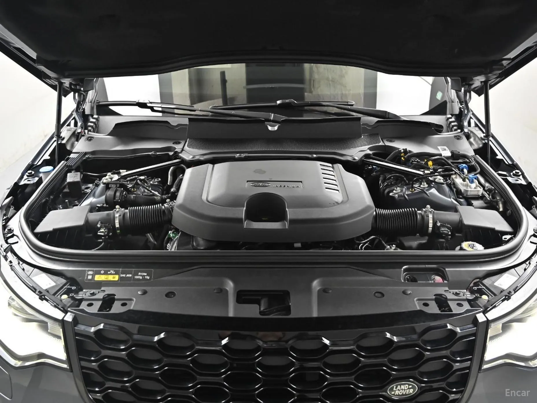 Land Rover Discovery 5 превью 6