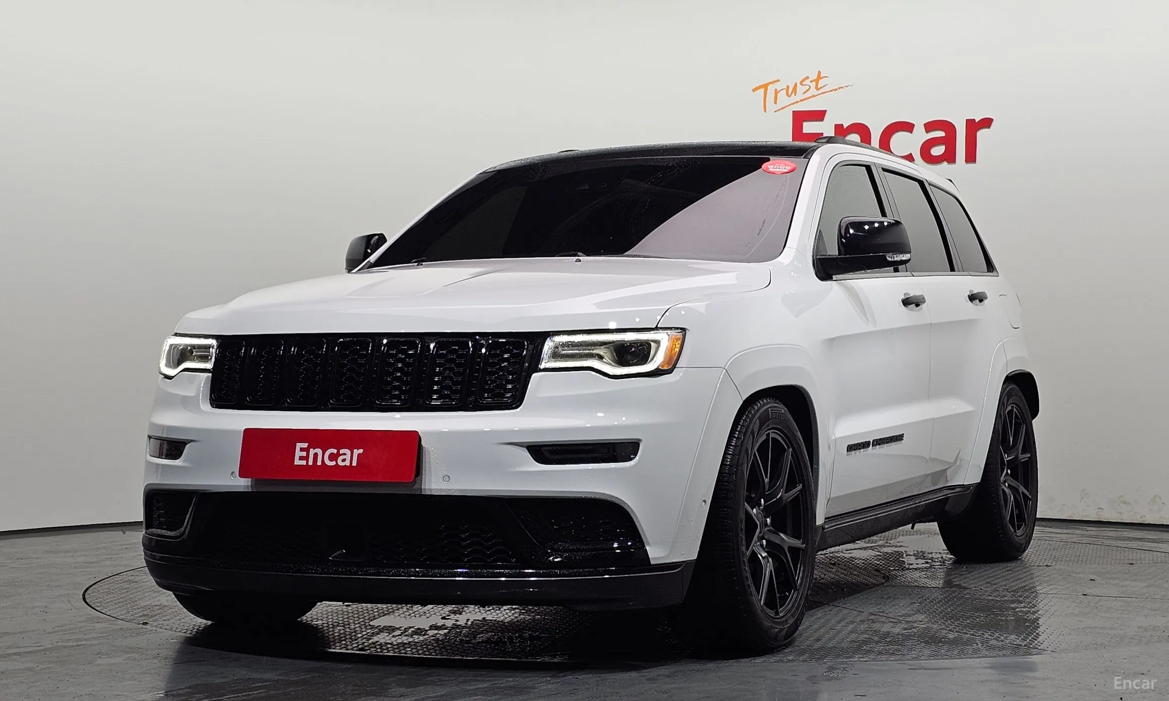 Grand Cherokee