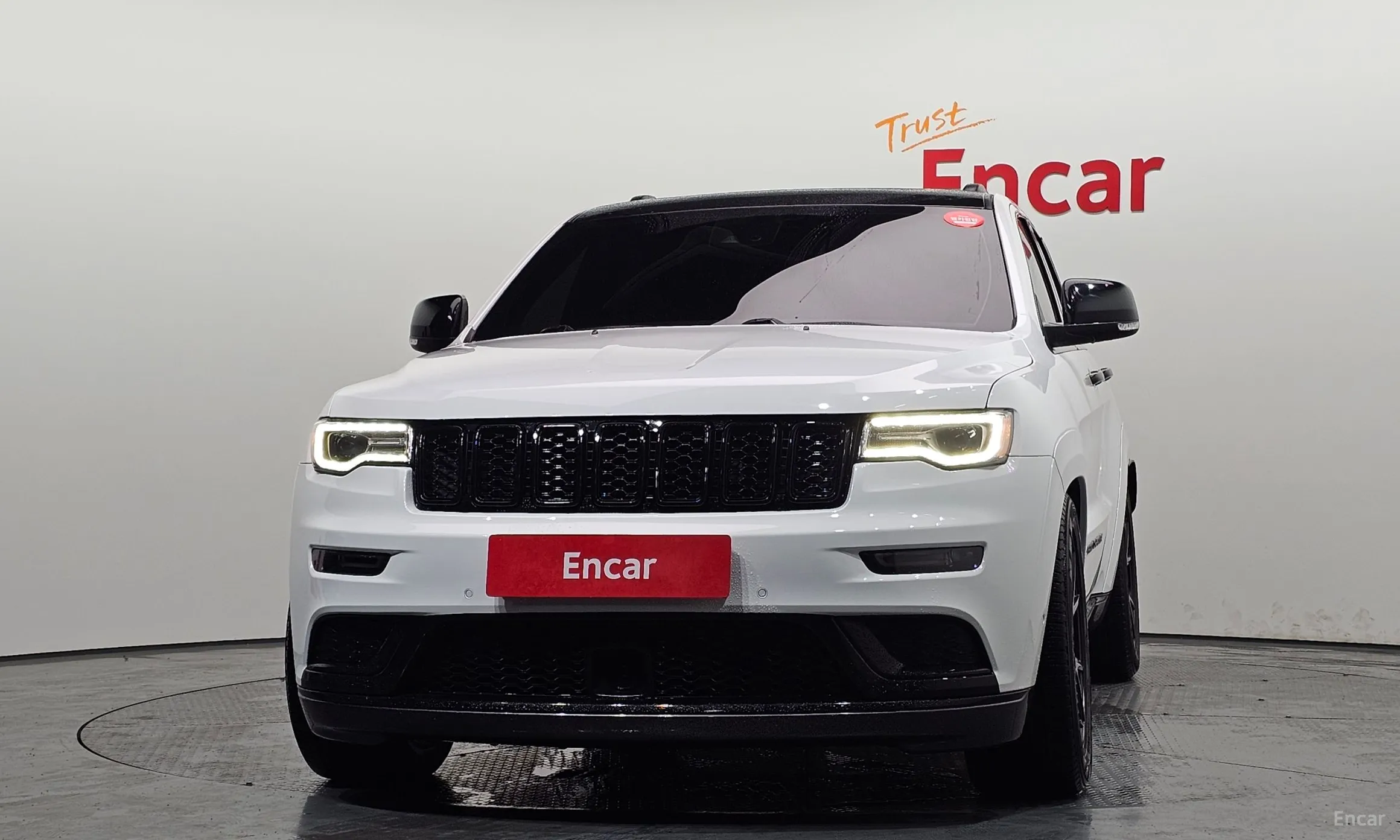 Jeep Grand Cherokee превью 3