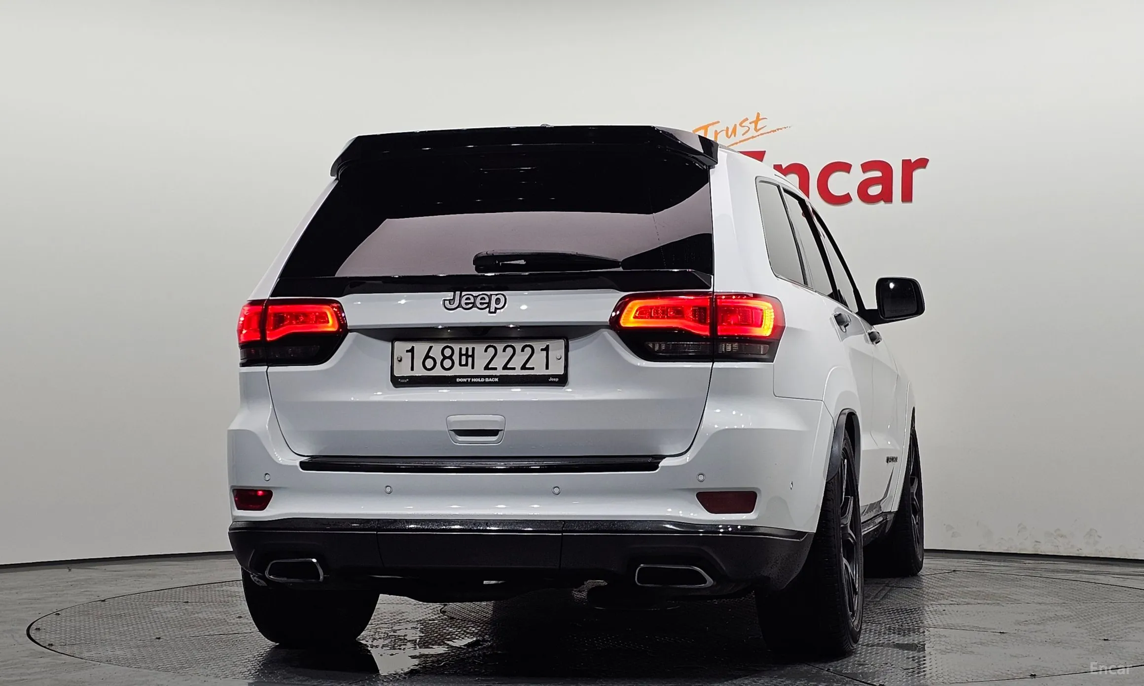 Jeep Grand Cherokee превью 4