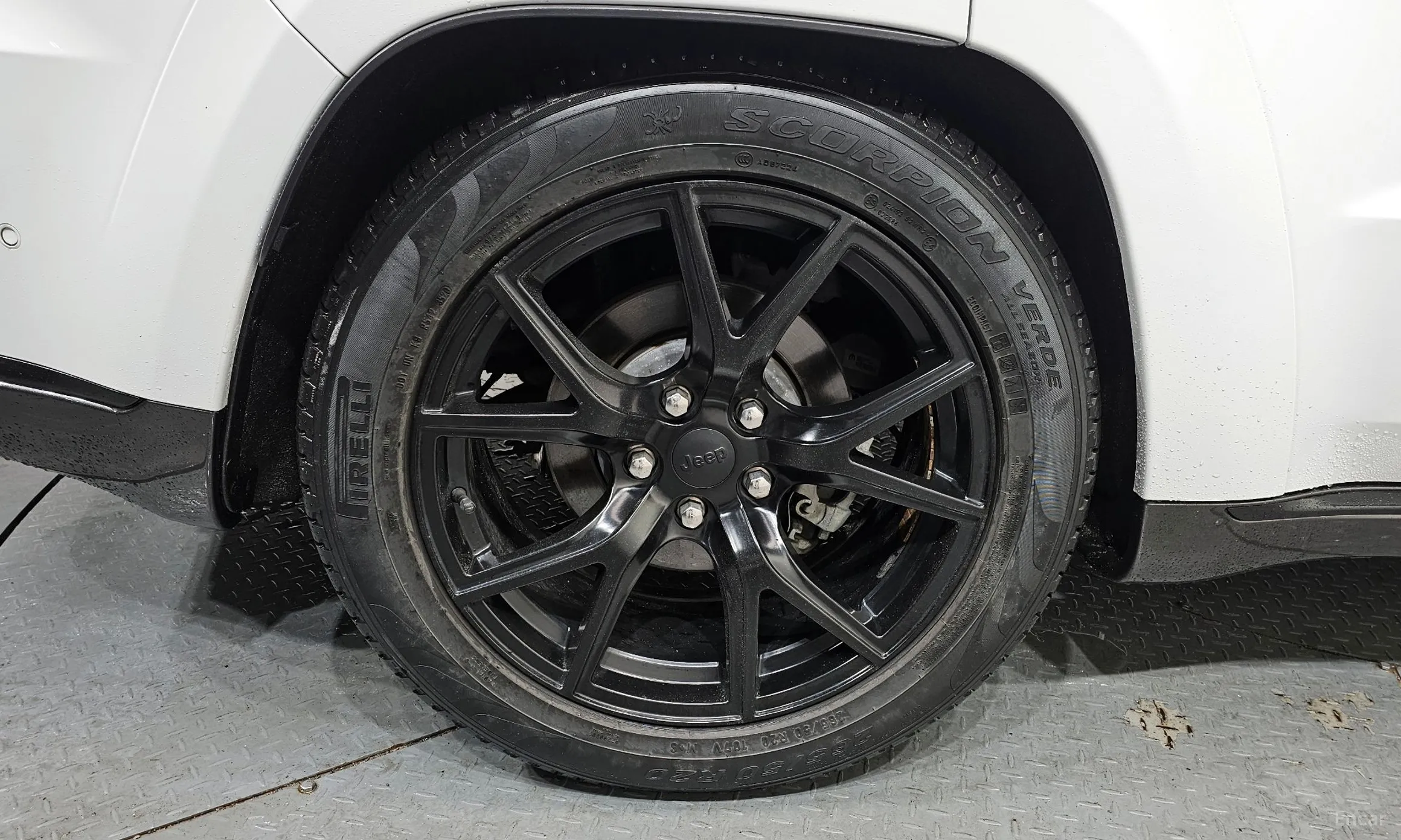 Jeep Grand Cherokee превью 5