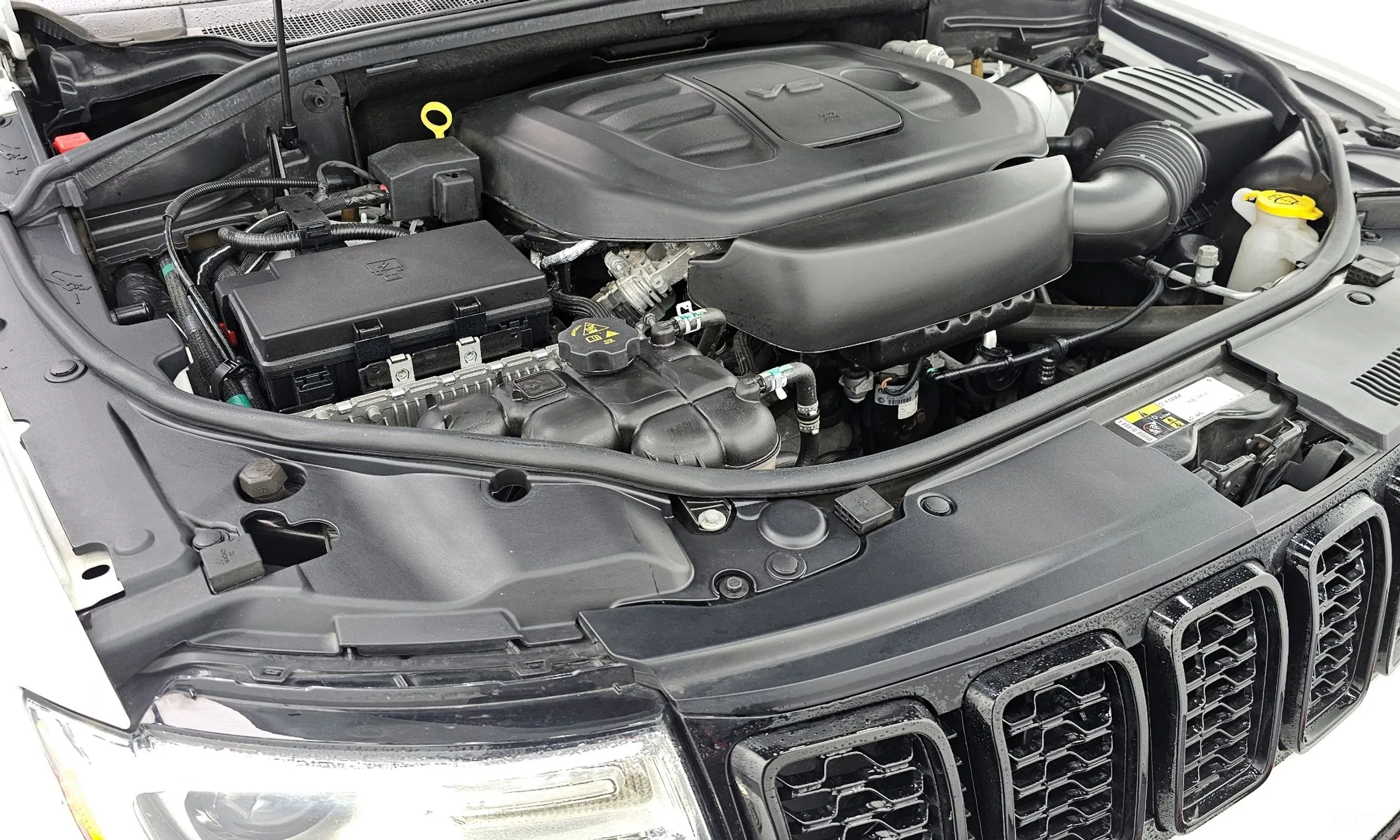 Jeep Grand Cherokee превью 6
