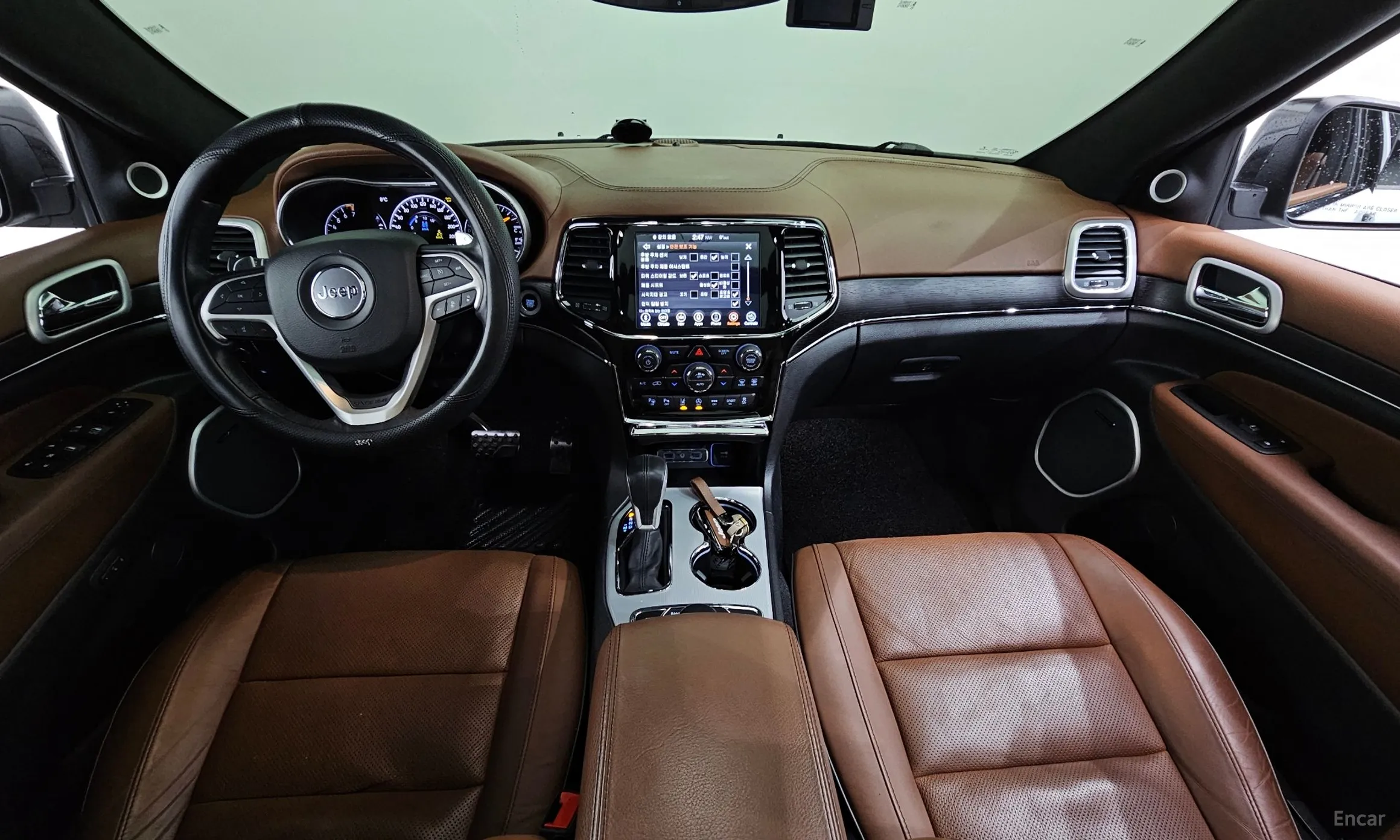 Jeep Grand Cherokee превью 7