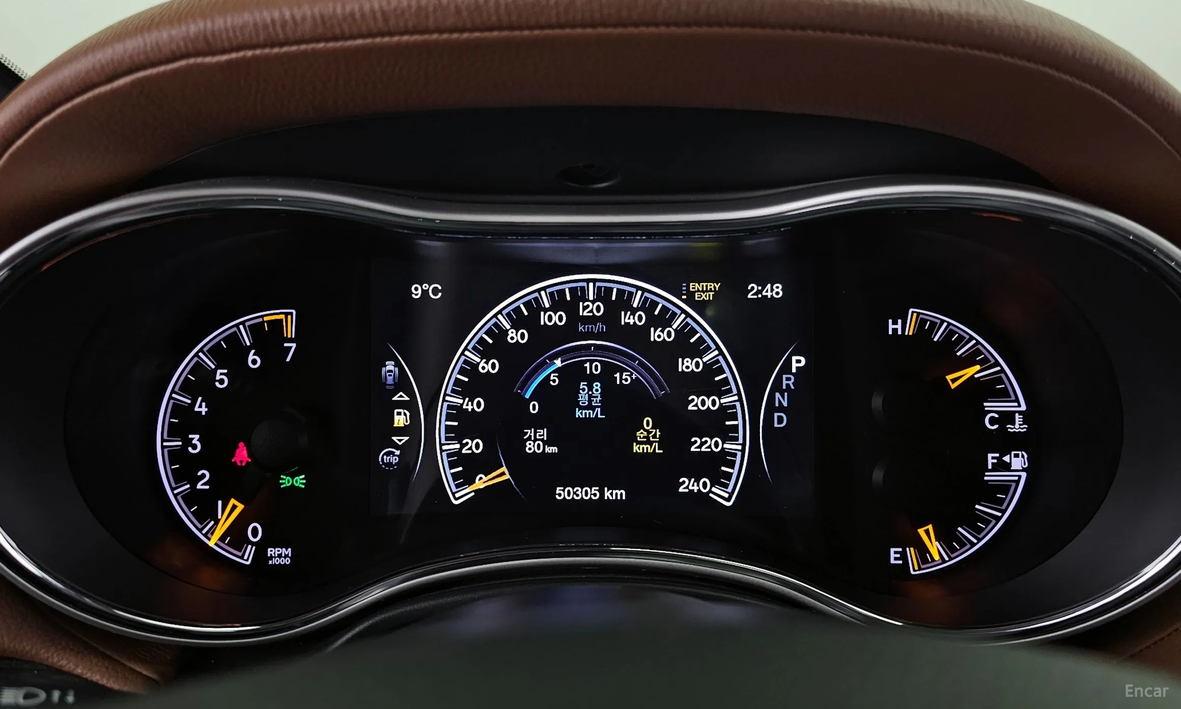 Jeep Grand Cherokee превью 8