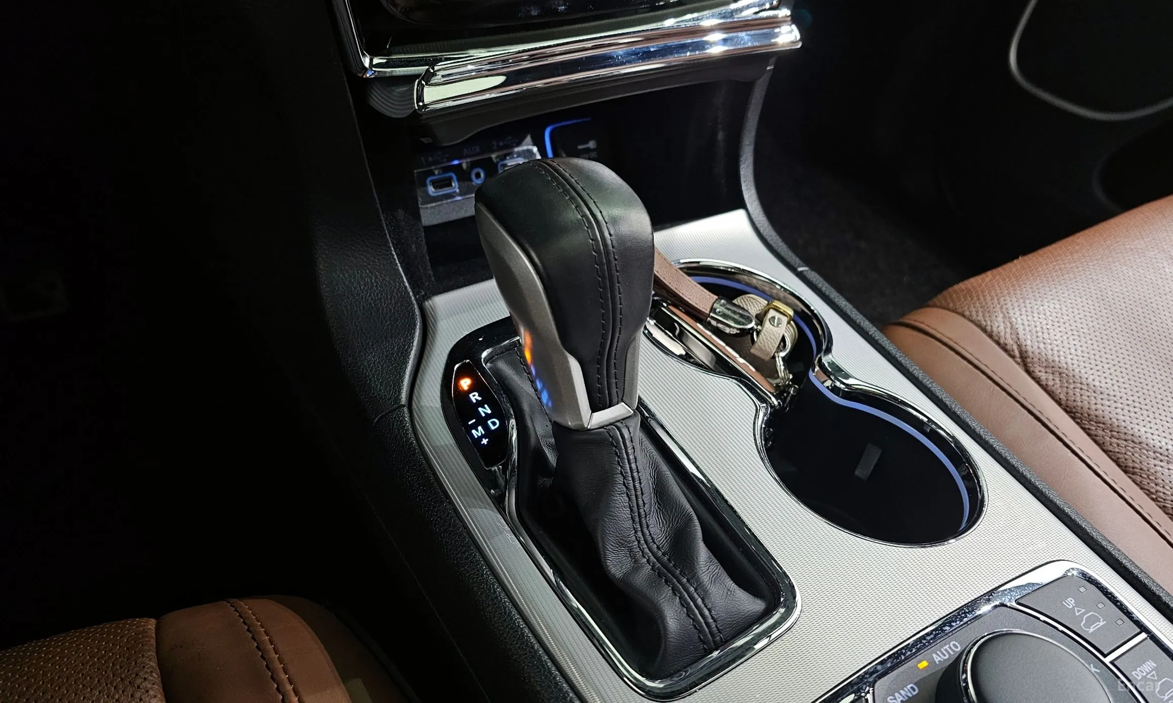 Jeep Grand Cherokee превью 9