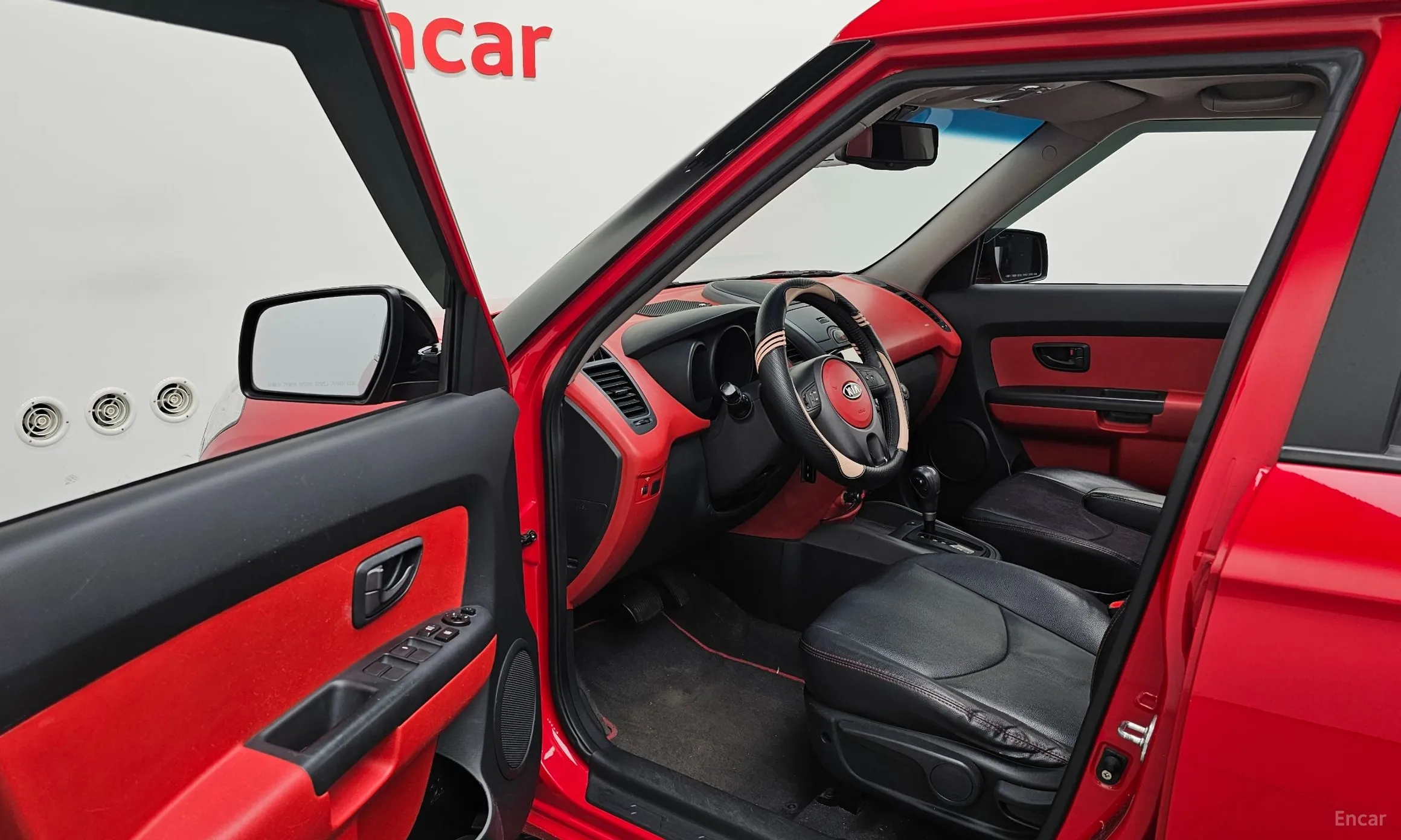 Kia Soul превью 10