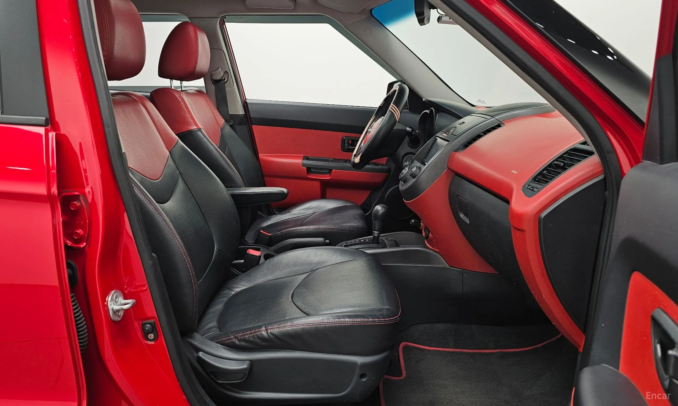 Kia Soul превью 11