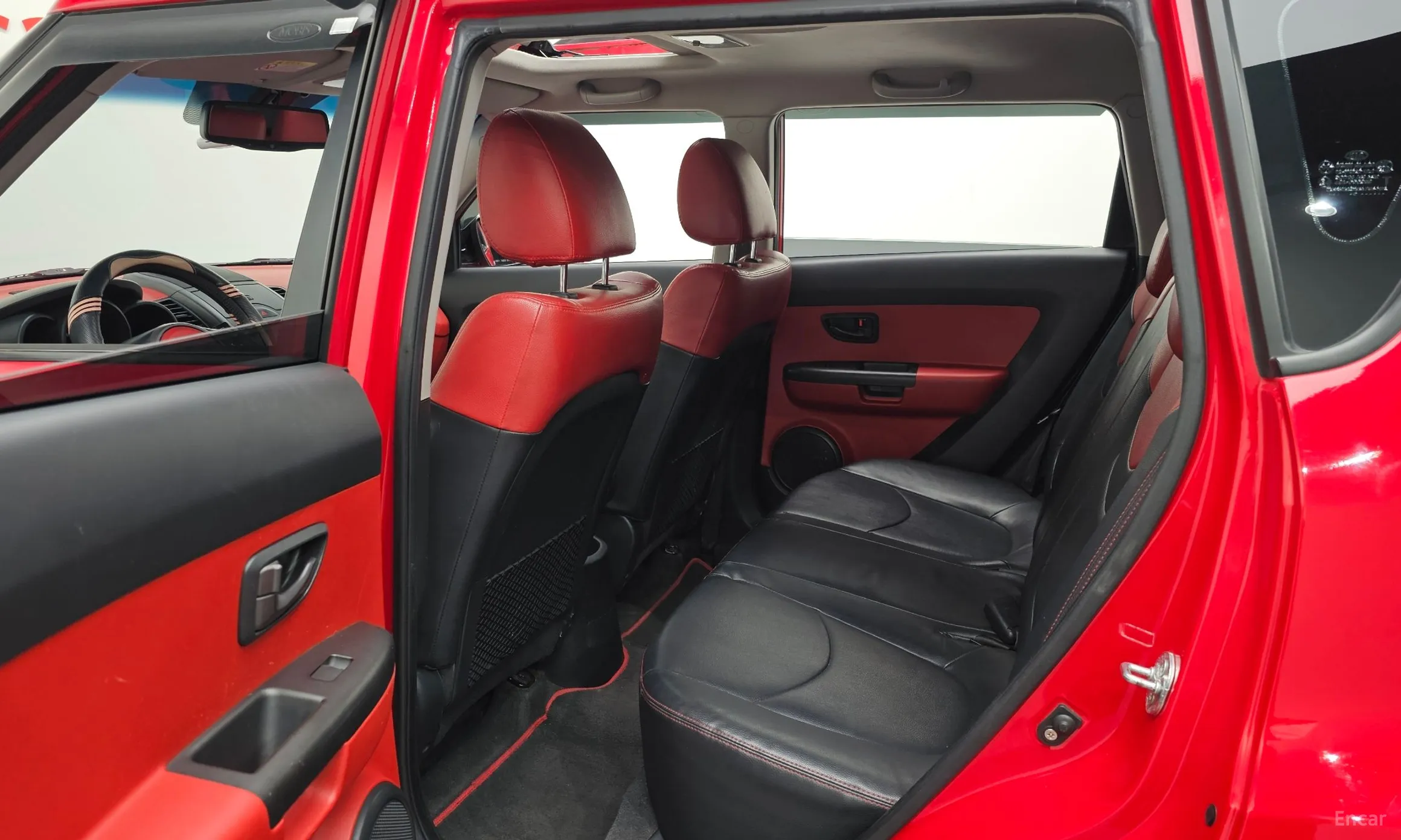 Kia Soul превью 12