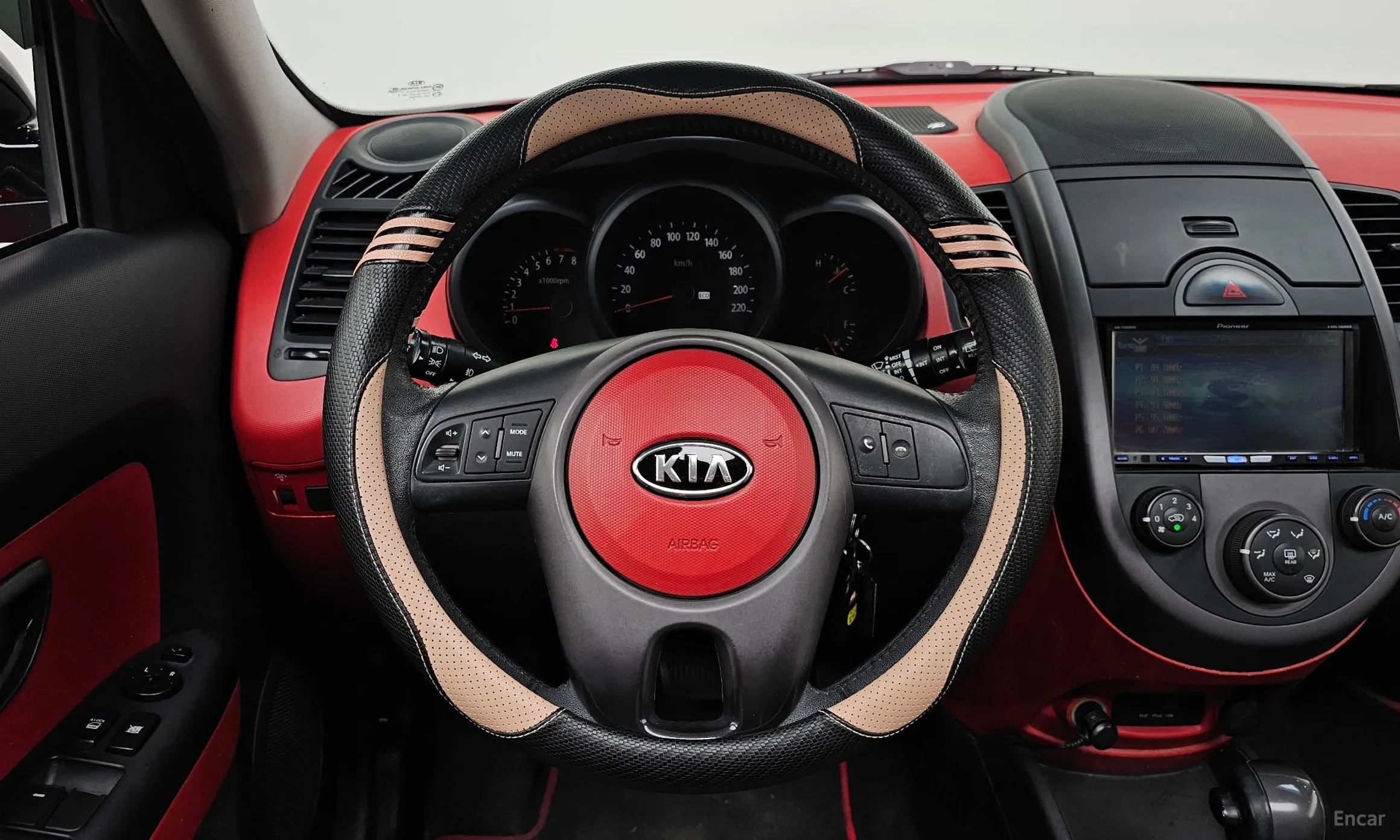 Kia Soul превью 13