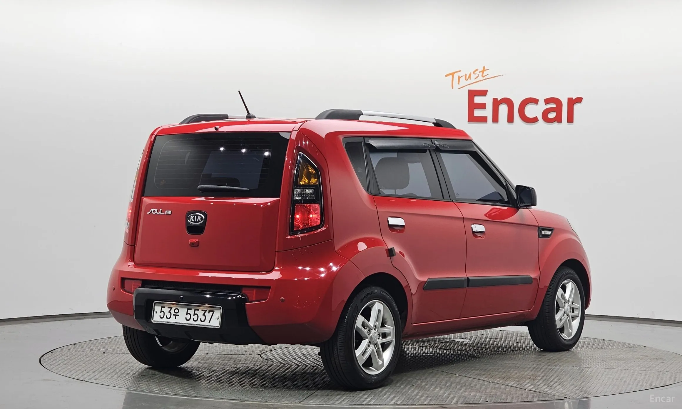 Kia Soul превью 2