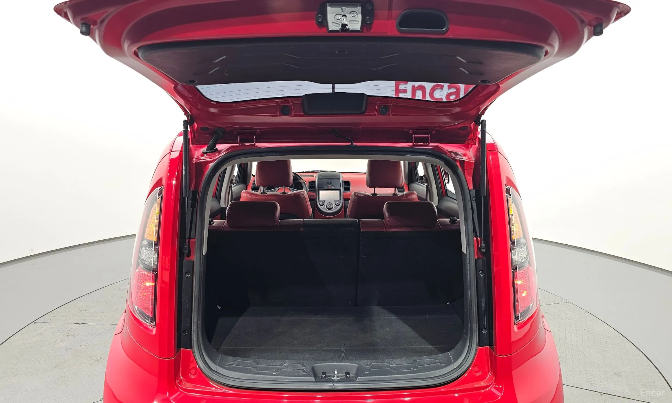 Kia Soul превью 20