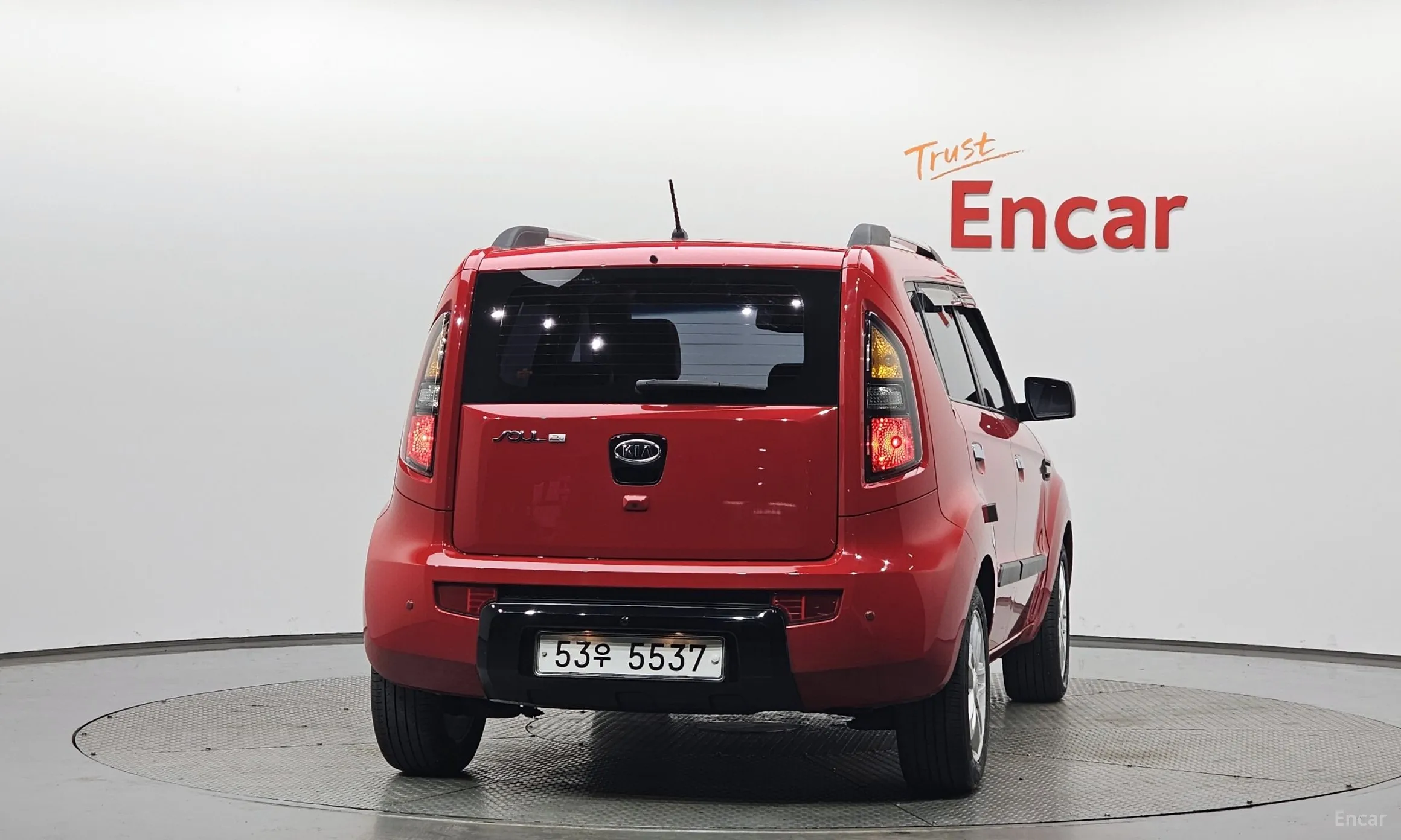 Kia Soul превью 4