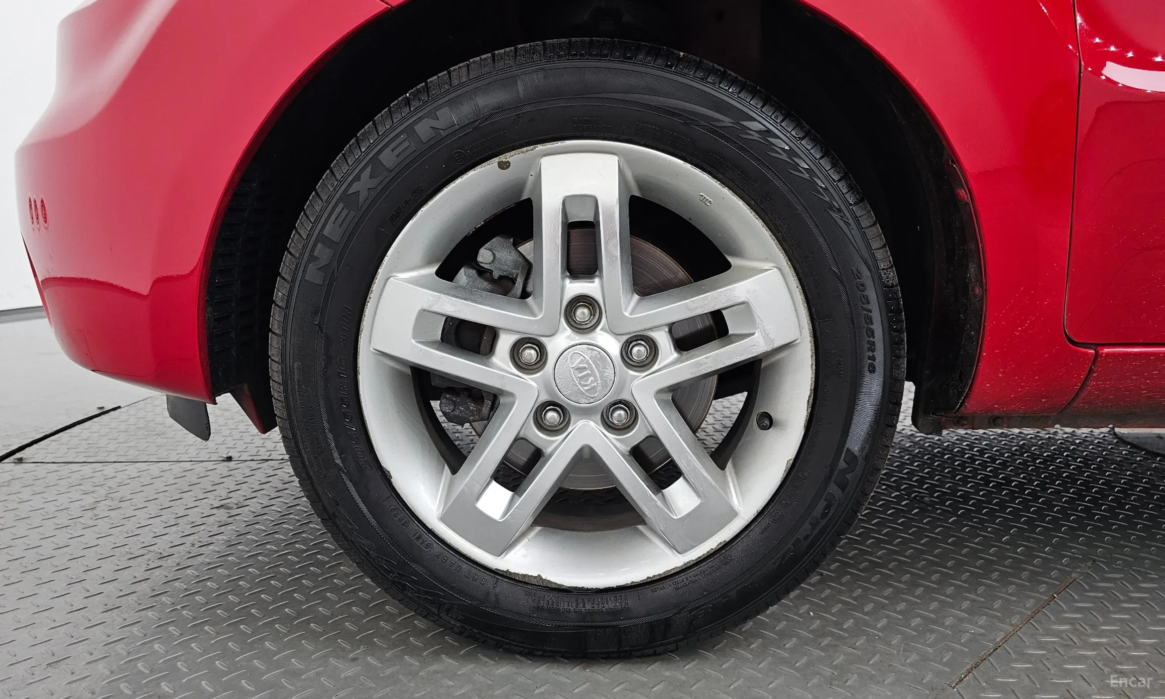 Kia Soul превью 5
